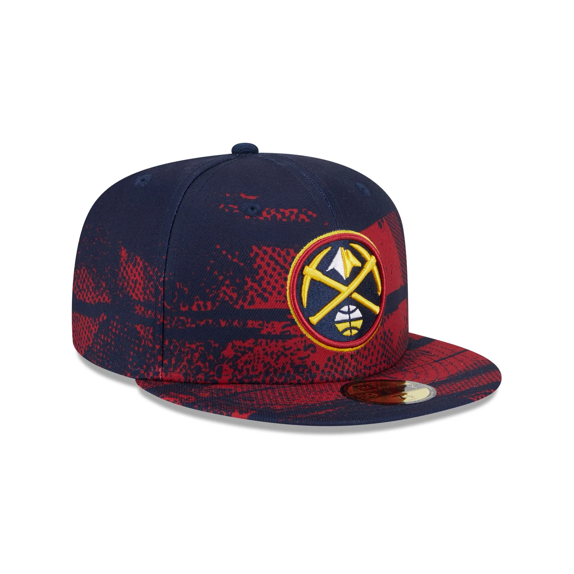 Denver Nuggets 2024 Tip-Off 59FIFTY Fitted Hat