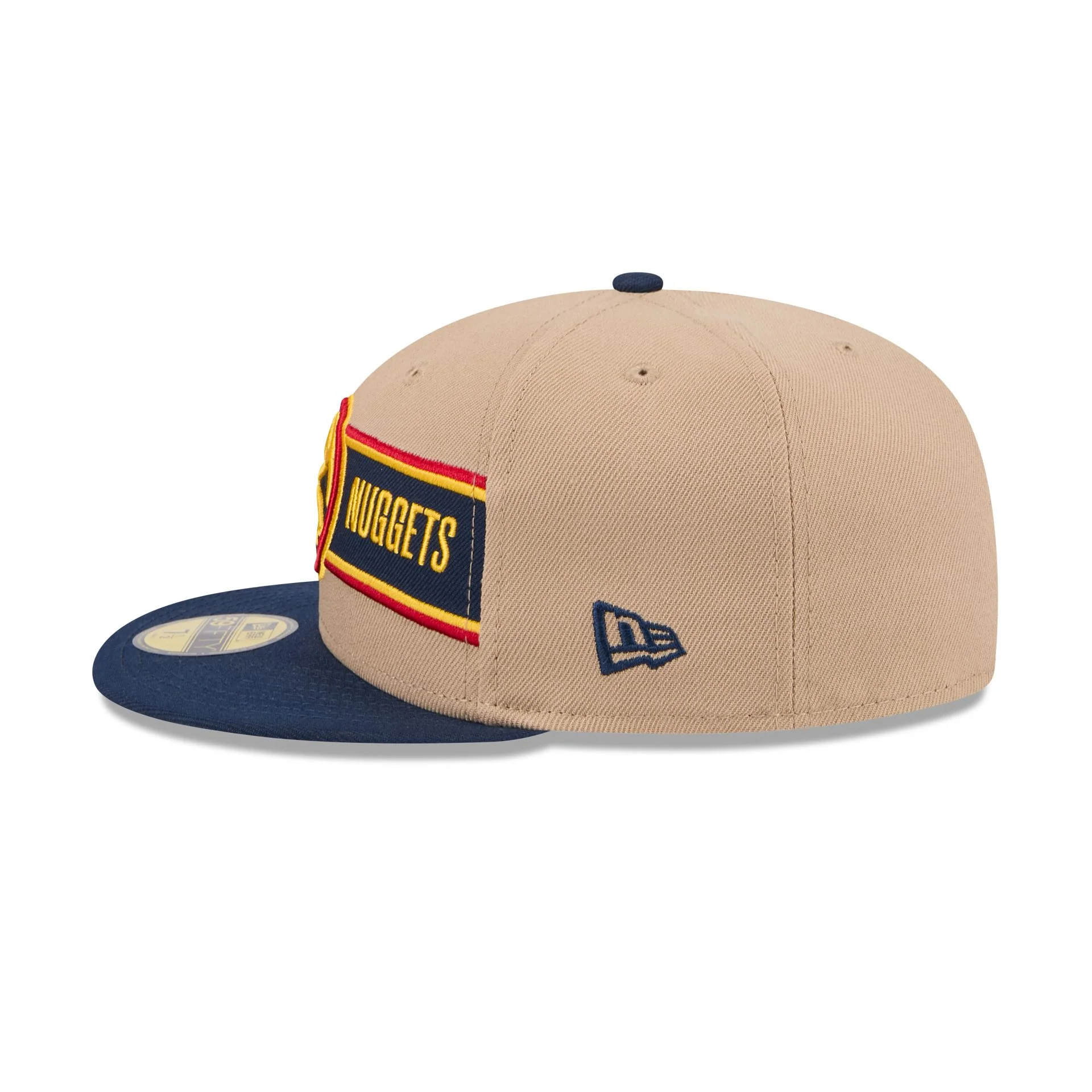 Denver Nuggets 2024 Draft 59FIFTY Fitted Hat