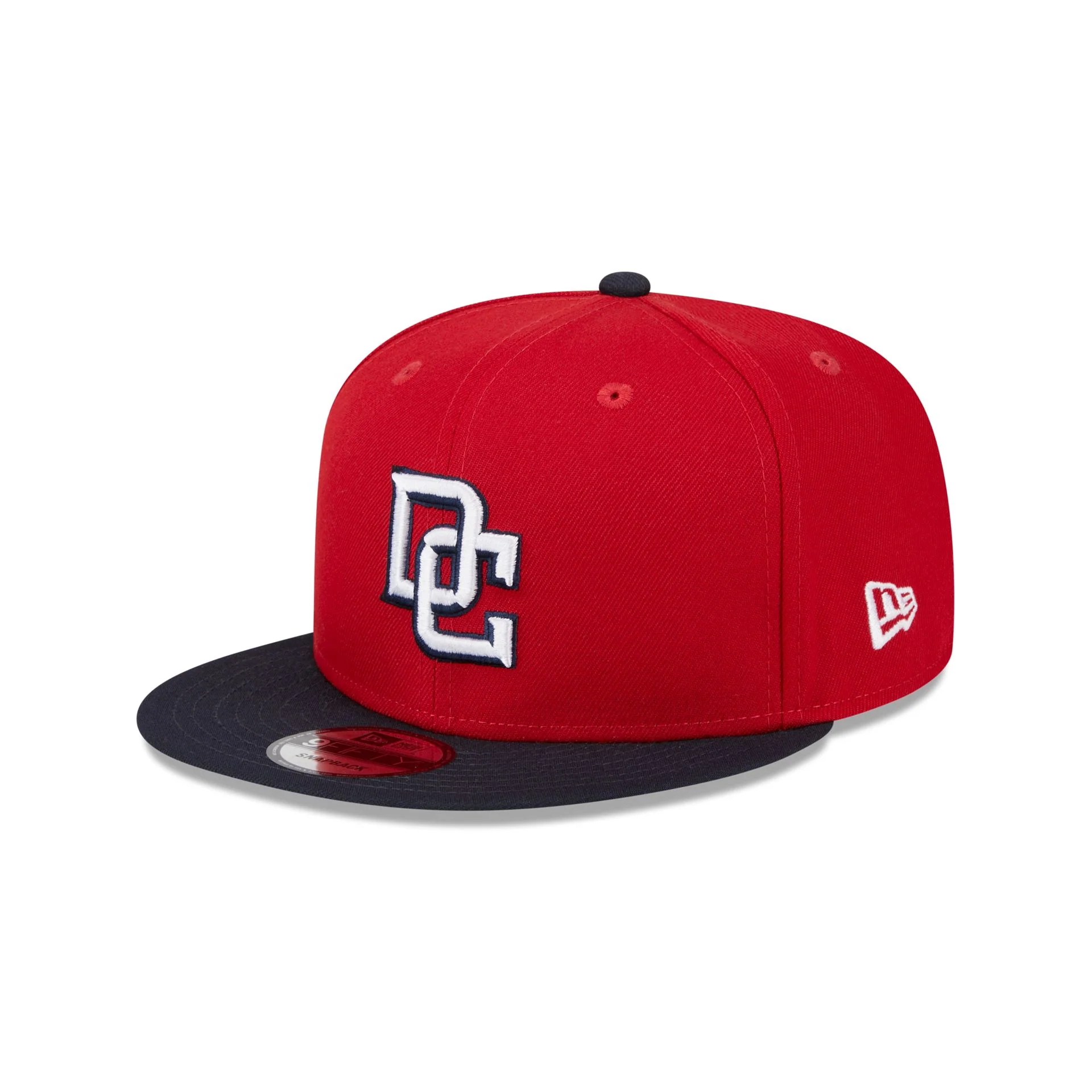 Washington Nationals 2025 Batting Practice 9FIFTY Snapback
