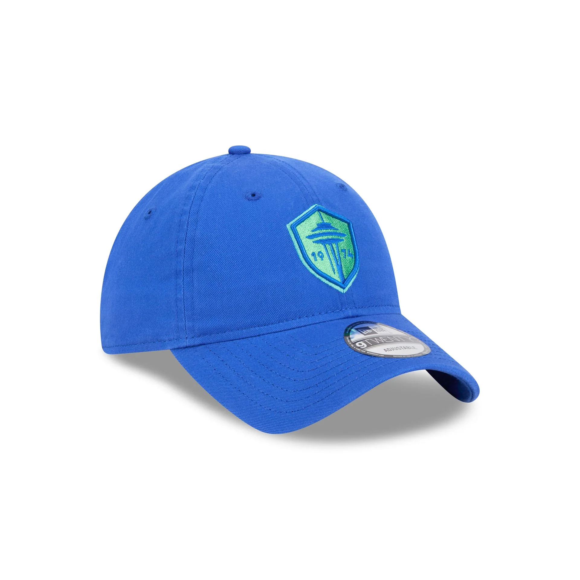 Seattle Sounders Team 9TWENTY Adjustable Hat
