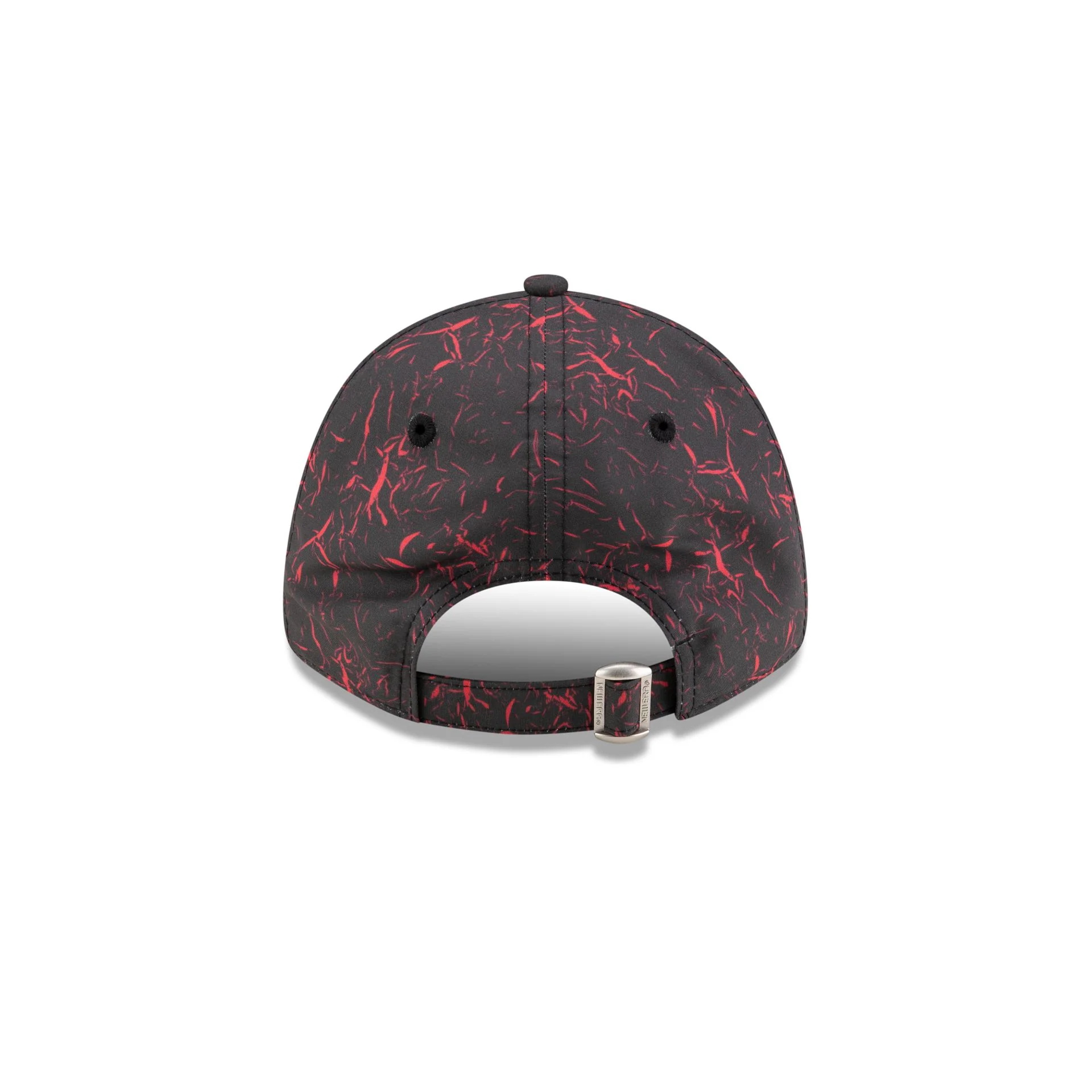 Manchester United Crinkle All Over Print 9FORTY Adjustable Hat