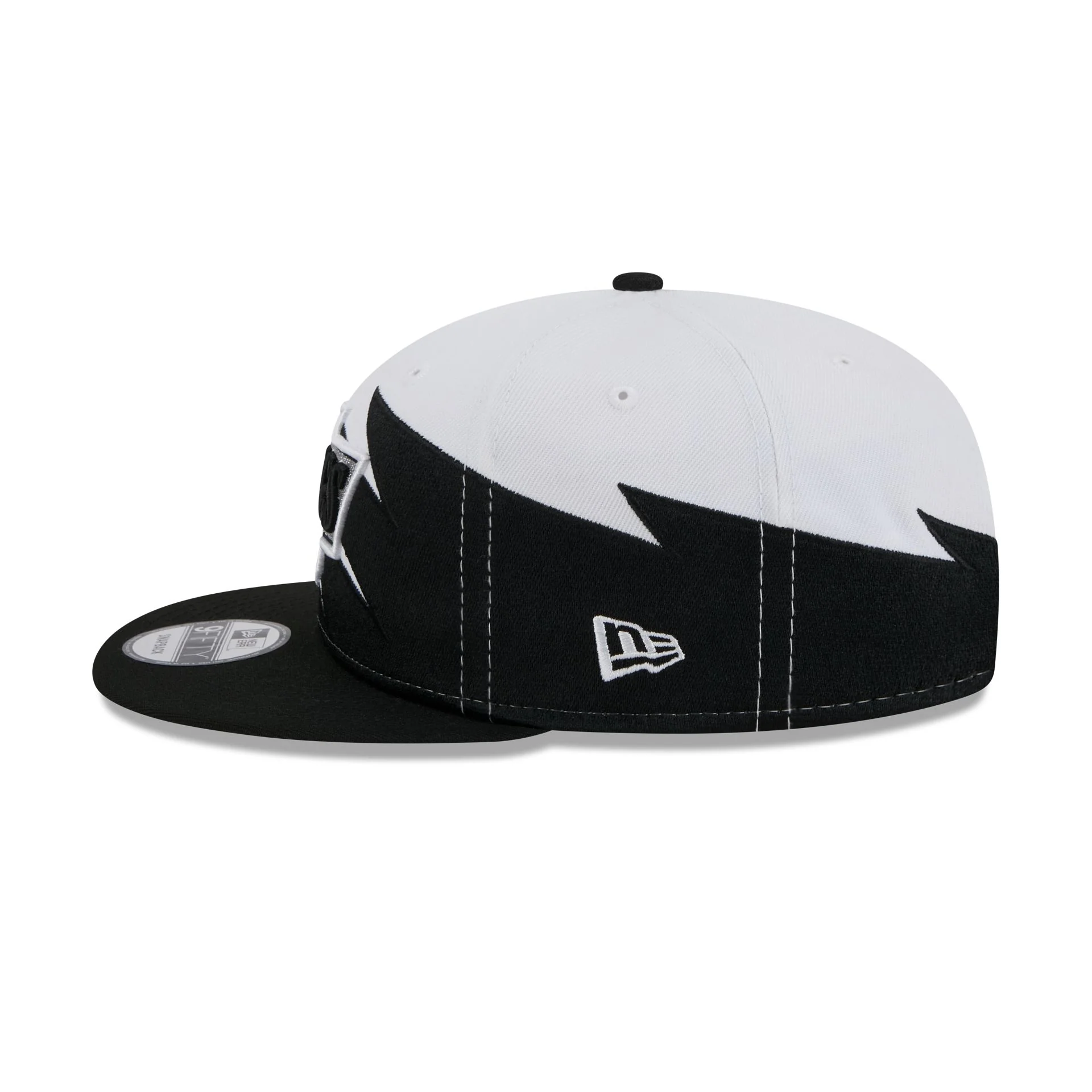 Los Angeles Kings Jagged 9FIFTY Snapback Hat