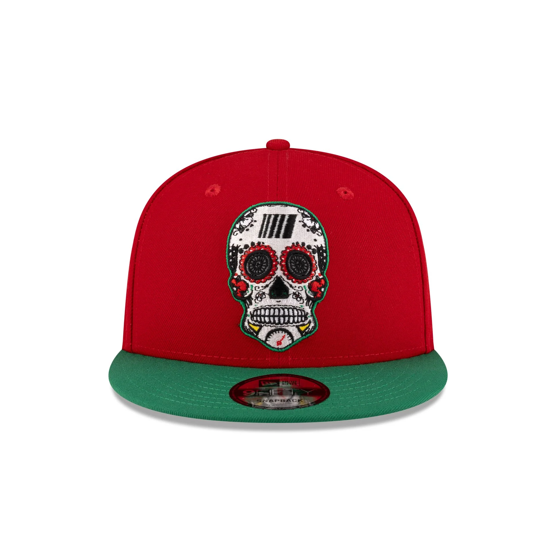 NASCAR Classics Mexico City Race Sugar Skull 9FIFTY Snapback Hat