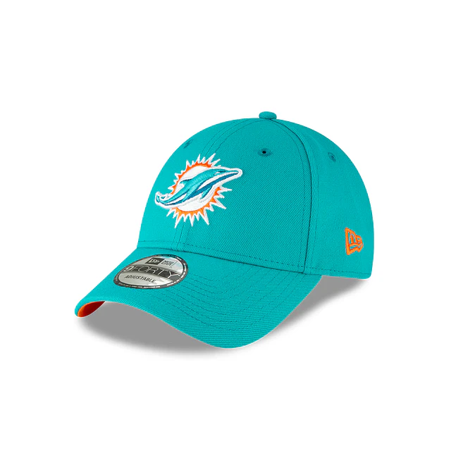 Miami Dolphins The League 9FORTY Adjustable Hat