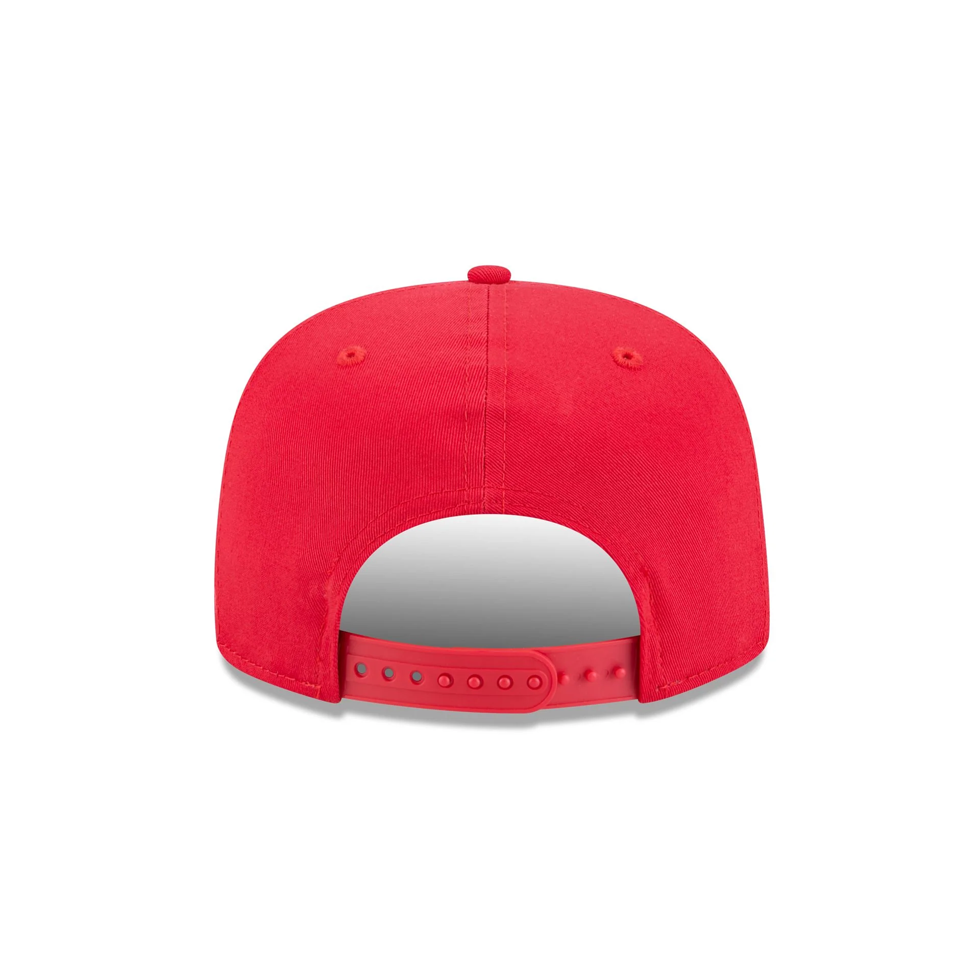 Atlanta Hawks Team Text Golfer Hat
