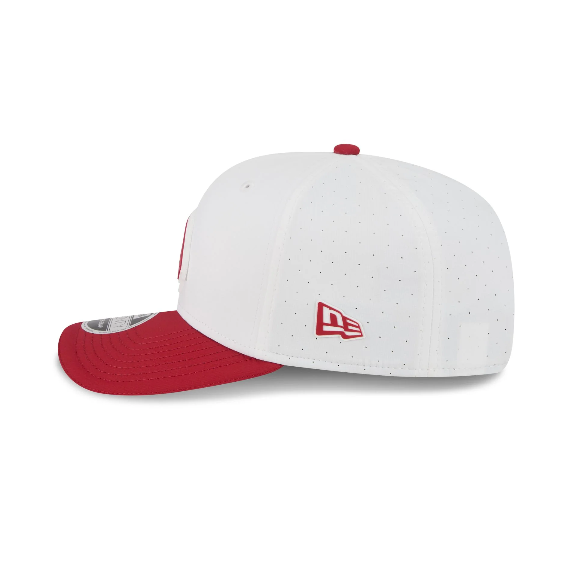 Arizona Cardinals 2025 Training 9SEVENTY Stretch-Snap Hat