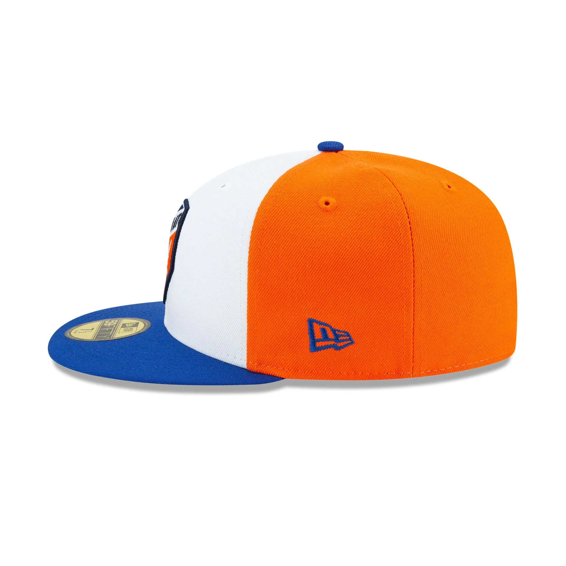 FC Cincinnati Tri-Color 59FIFTY Fitted Hat