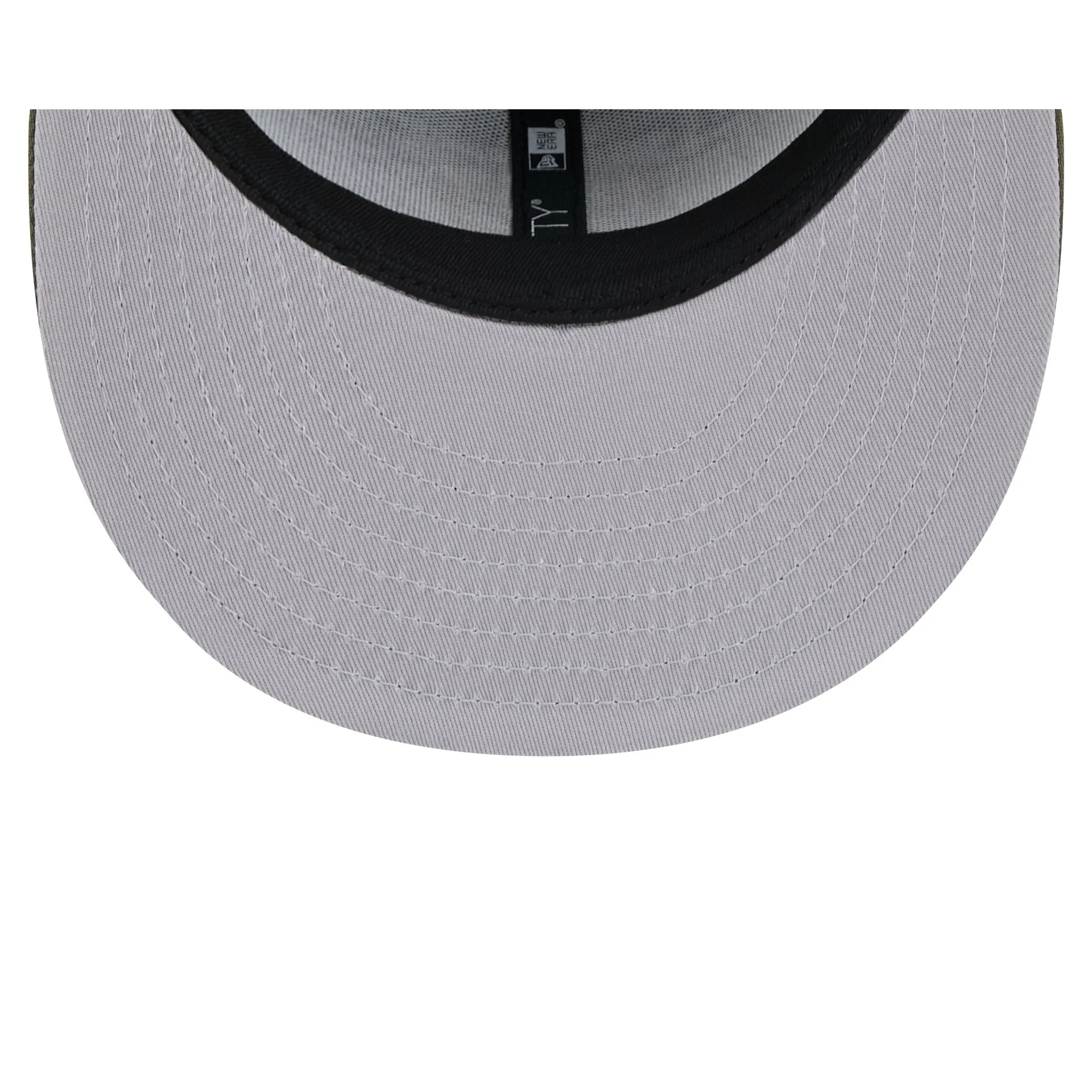 Kansas City Chiefs Olive 9FIFTY Snapback Hat