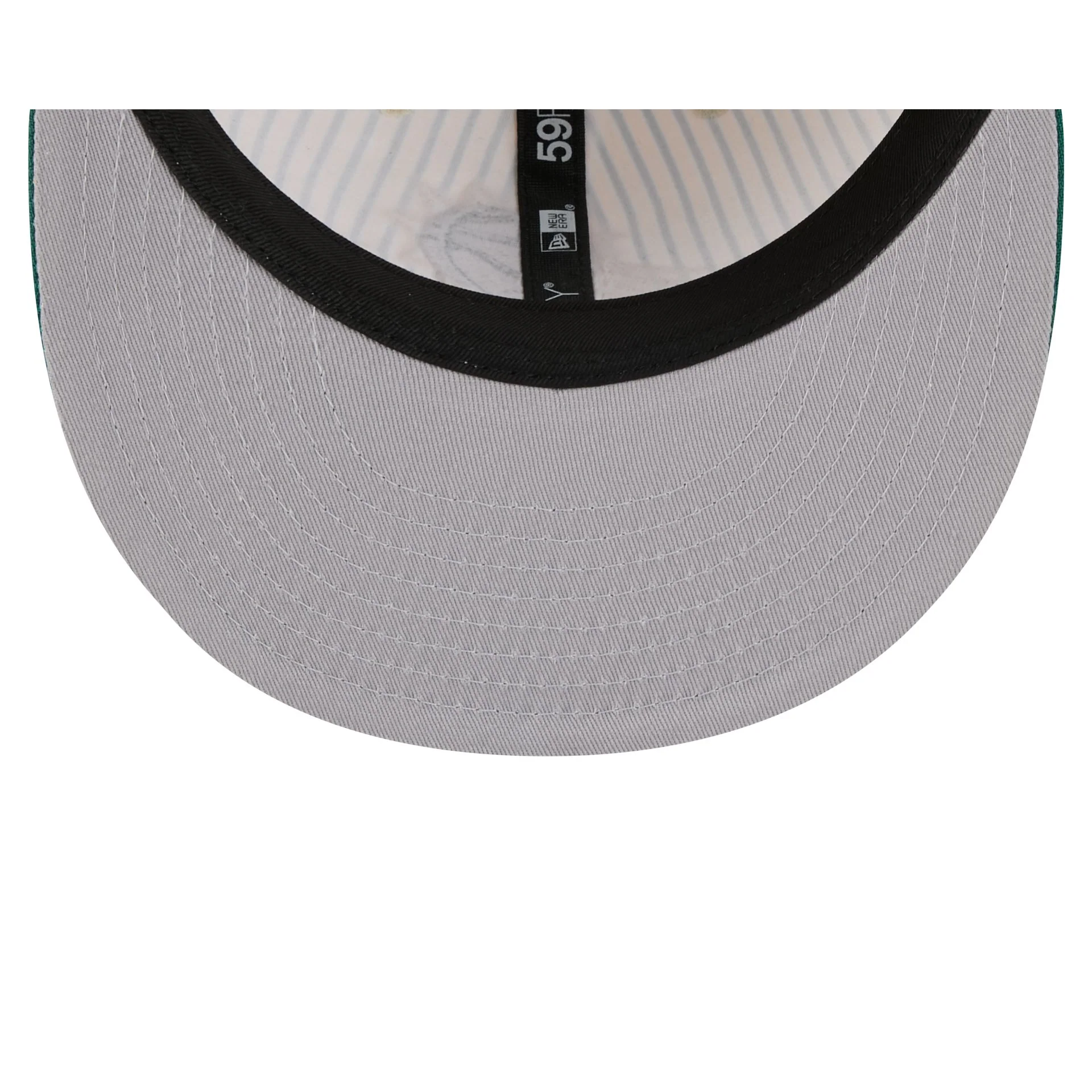 Just Caps Seersucker Phoenix Suns Retro Crown 59FIFTY Fitted Hat