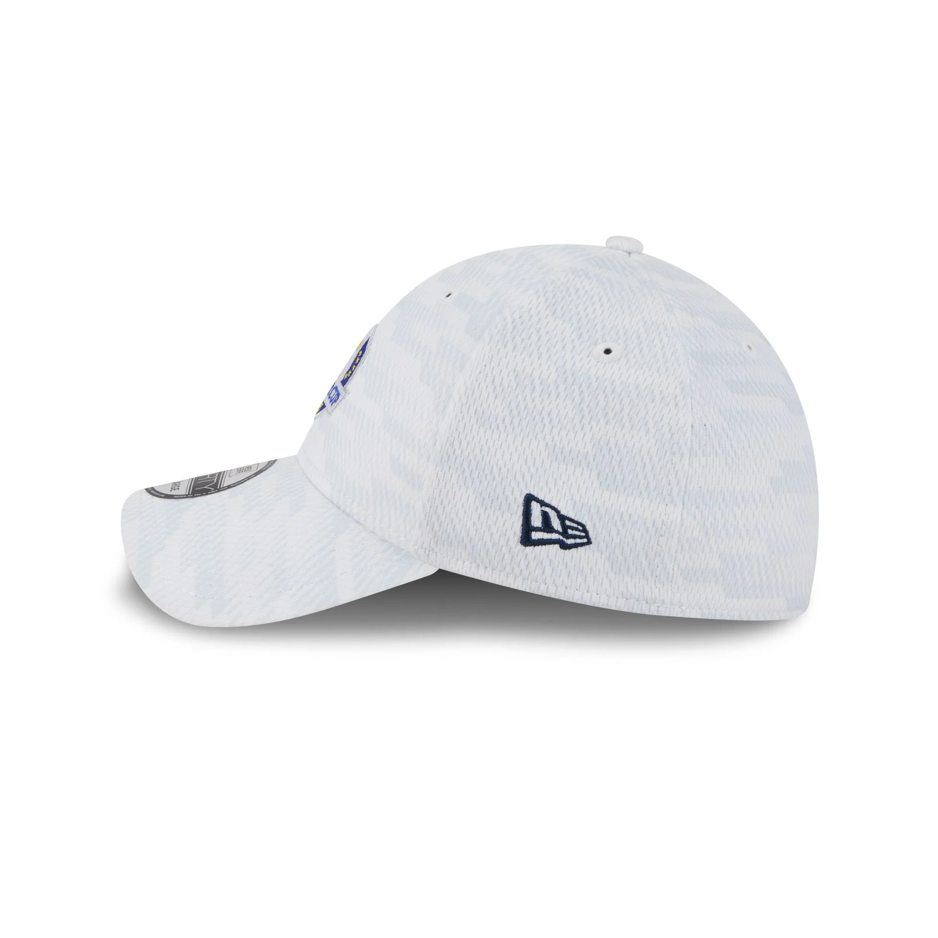 2025 Ryder Cup Digi White 39THIRTY Stretch Fit Hat
