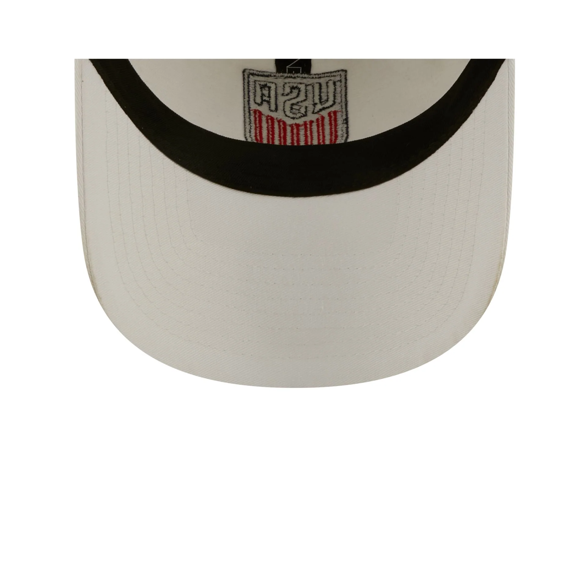 U.S. Soccer Men's National Team White 9TWENTY Adjustable Hat