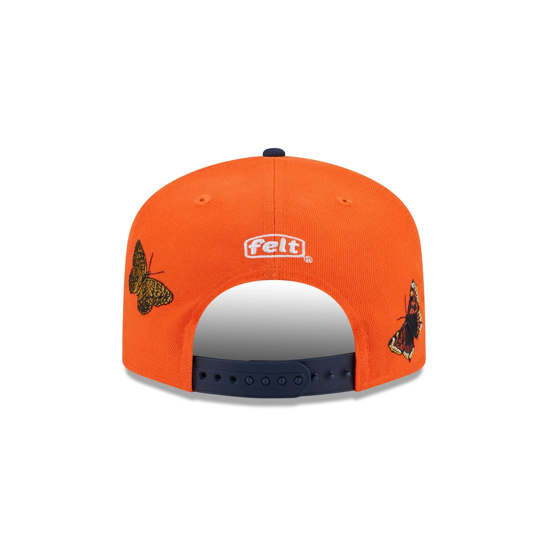FELT x Denver Broncos 9FIFTY A-Frame Snapback Hat