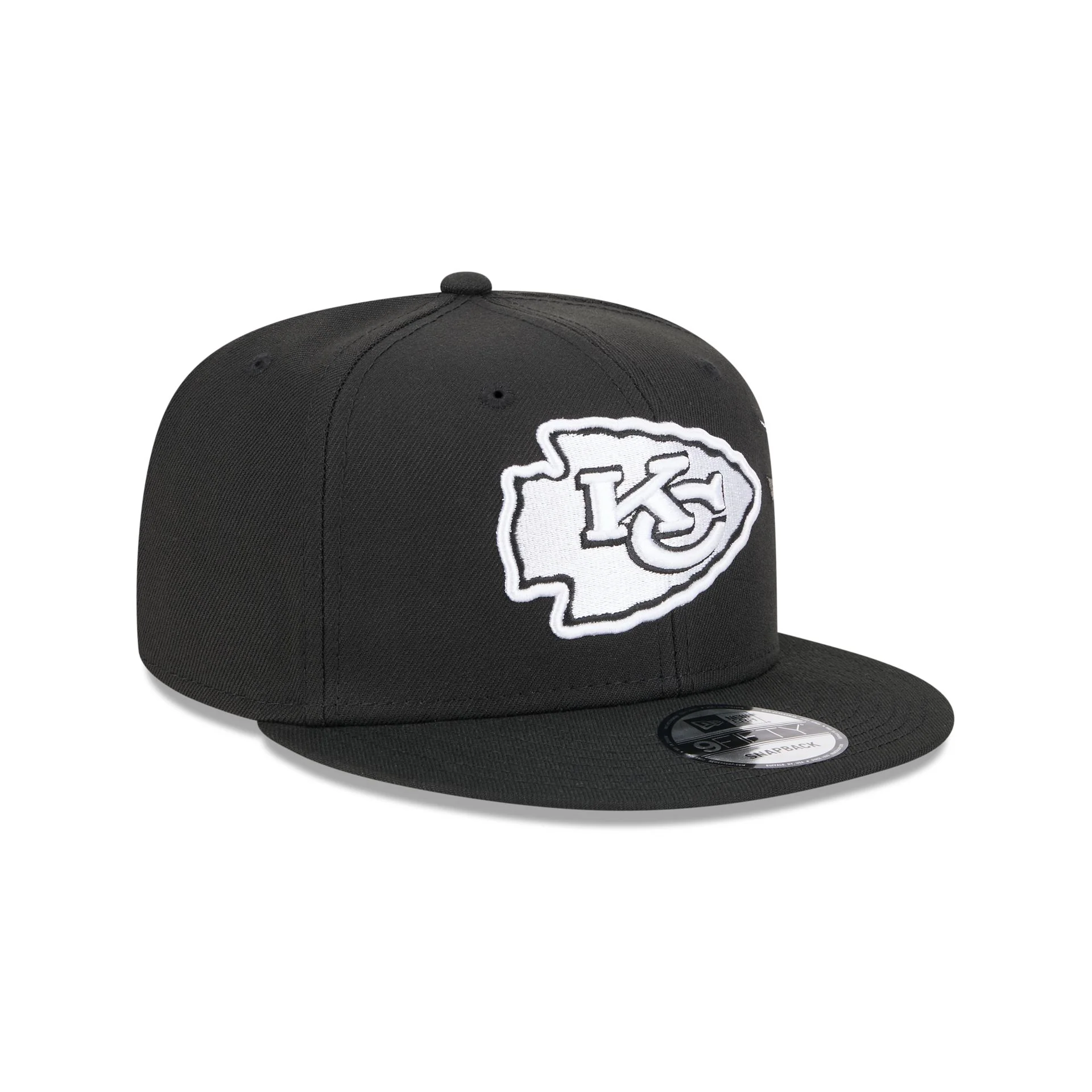 Kansas City Chiefs City Art 9FIFTY Snapback Hat