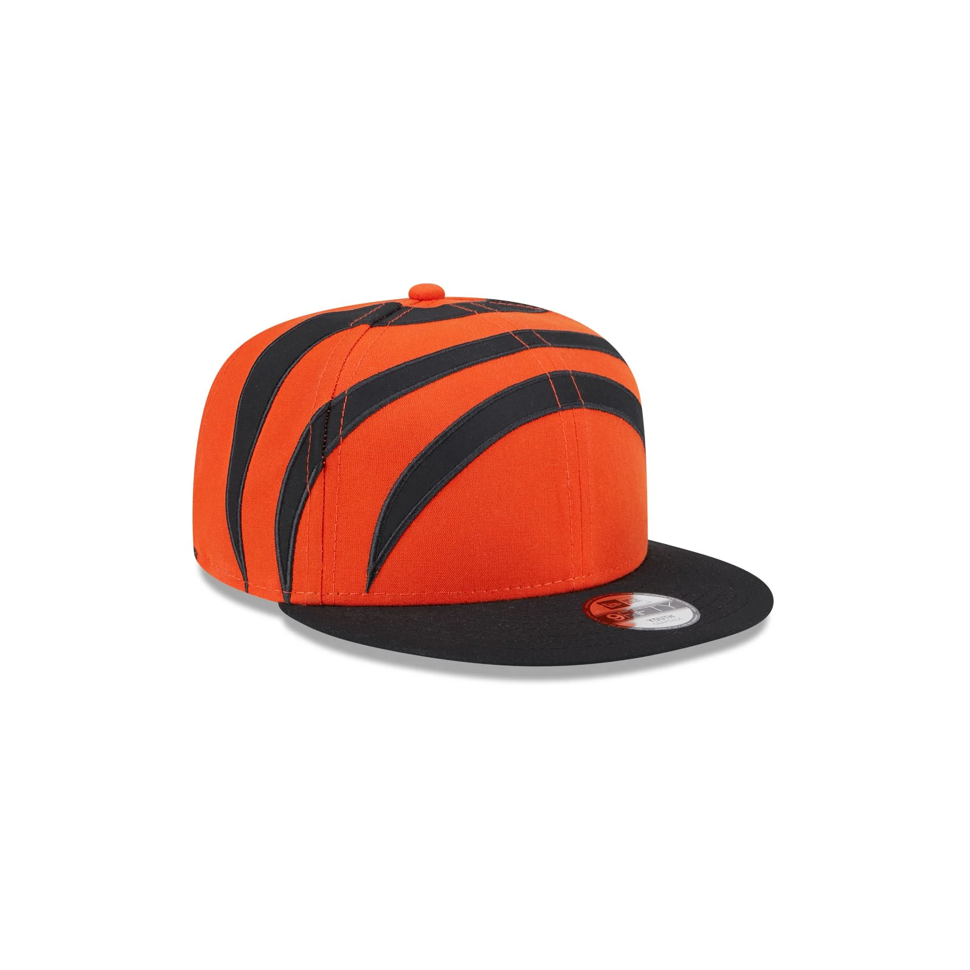 Cincinnati Bengals Kids Helmet 9FIFTY Snapback Hat