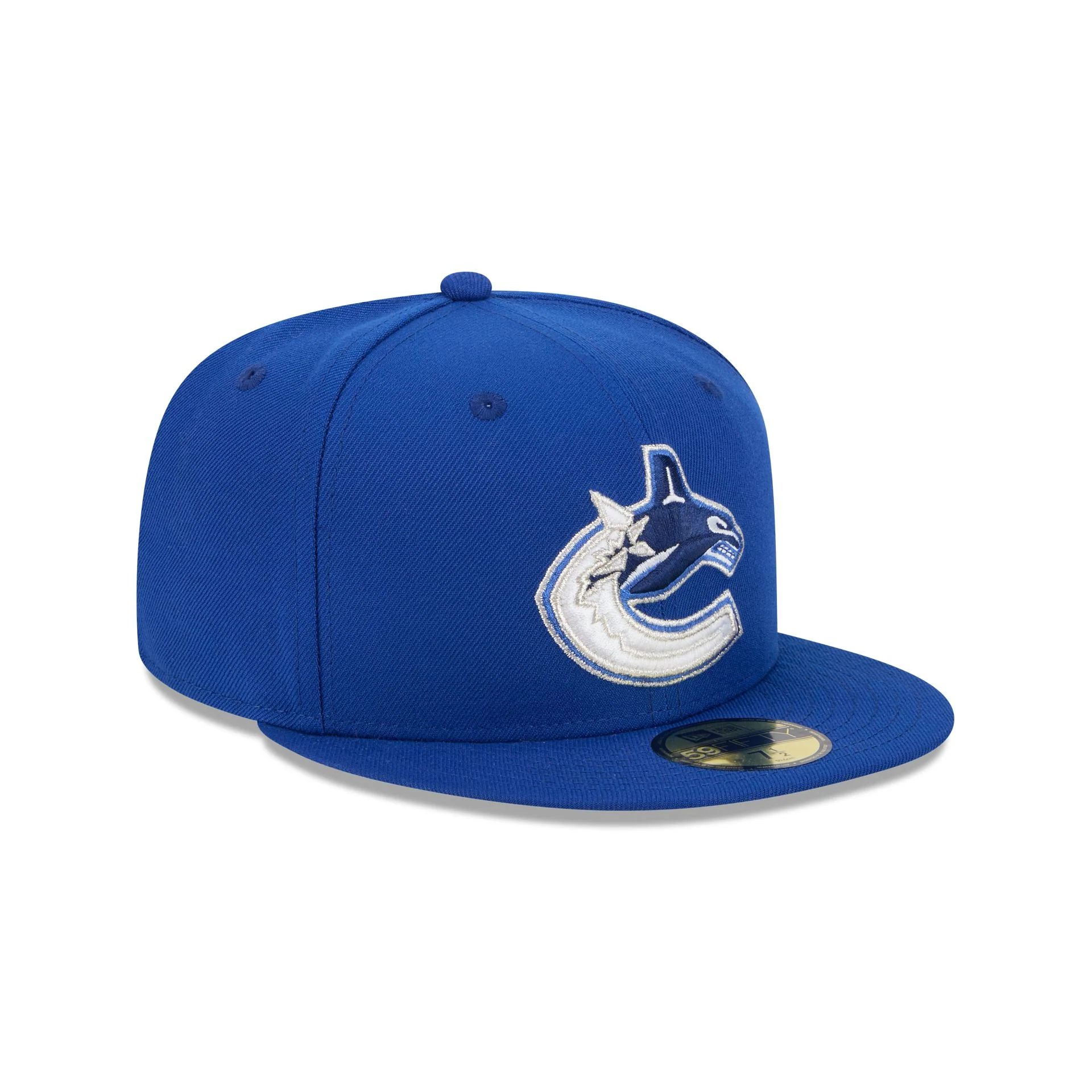 Vancouver Canucks 59FIFTY Fitted Hat