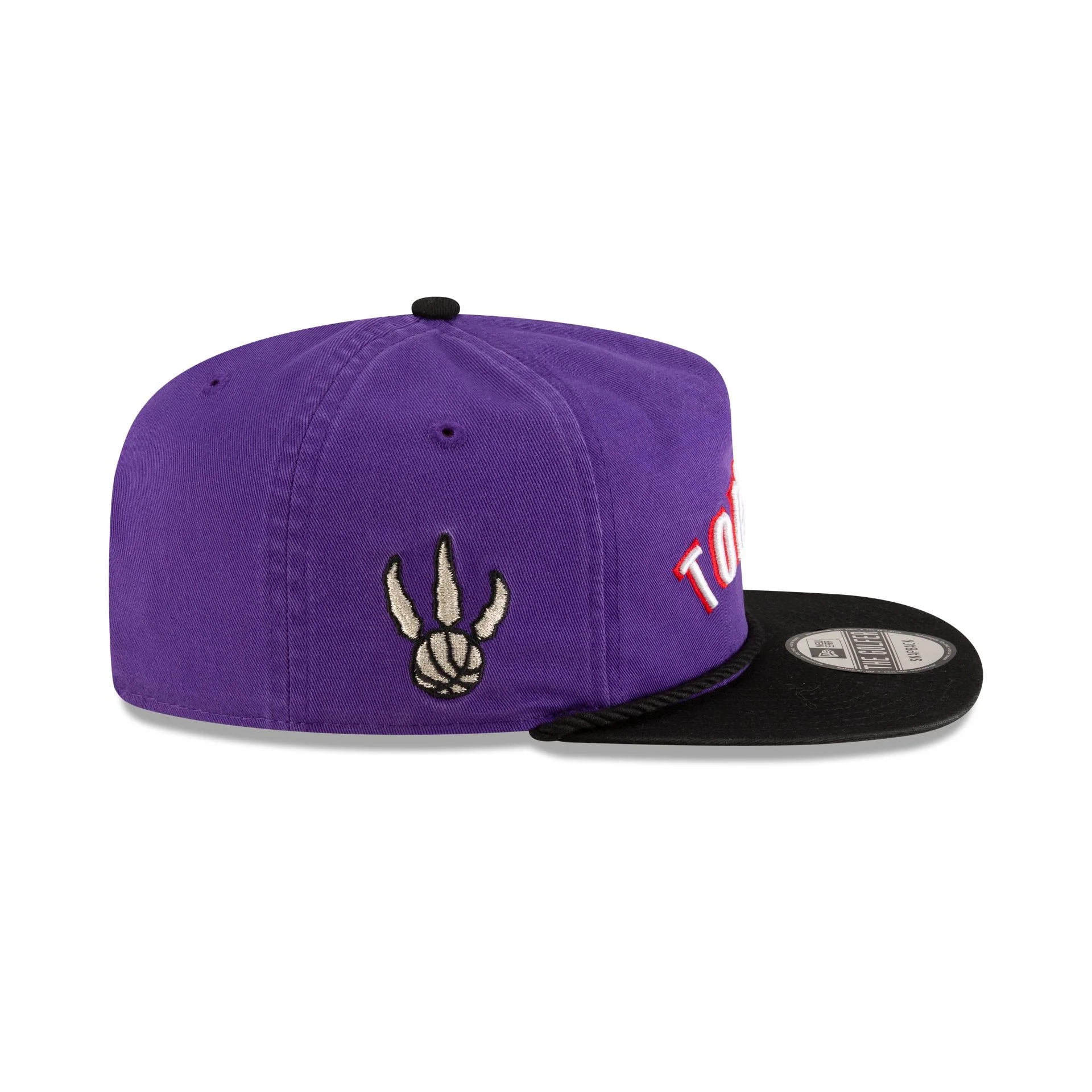 Toronto Raptors Classic Edition Golfer Hat