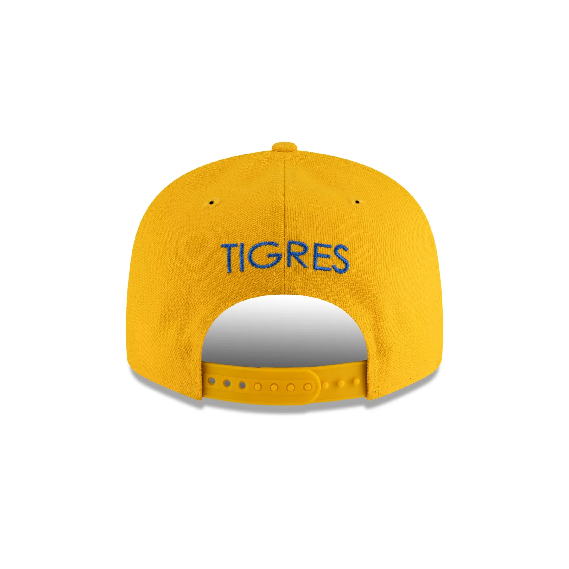 Club Tigres UANL Yellow 9FIFTY Snapback Hat