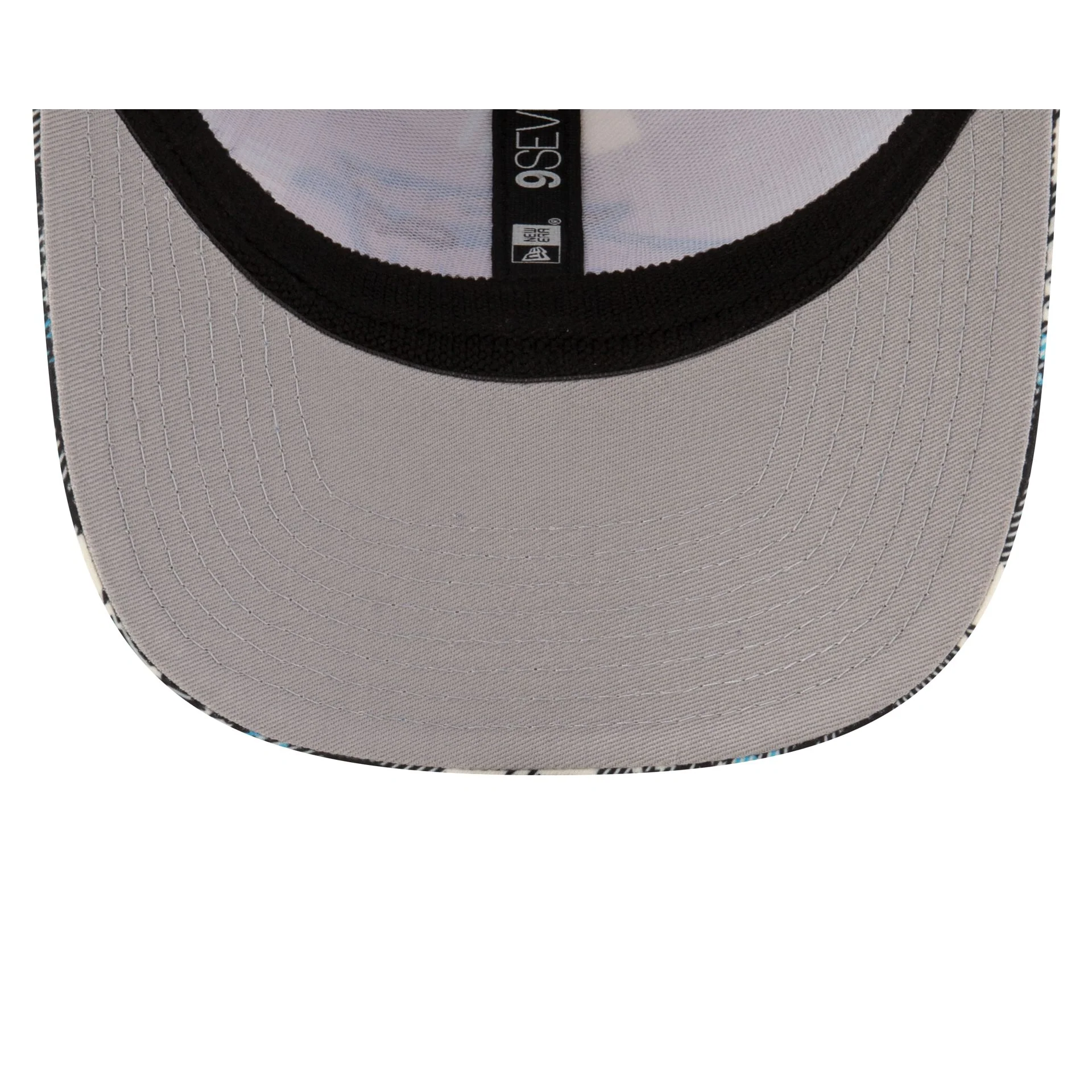 Carolina Panthers 2024 Sideline Statement 9SEVENTY Stretch-Snap Hat