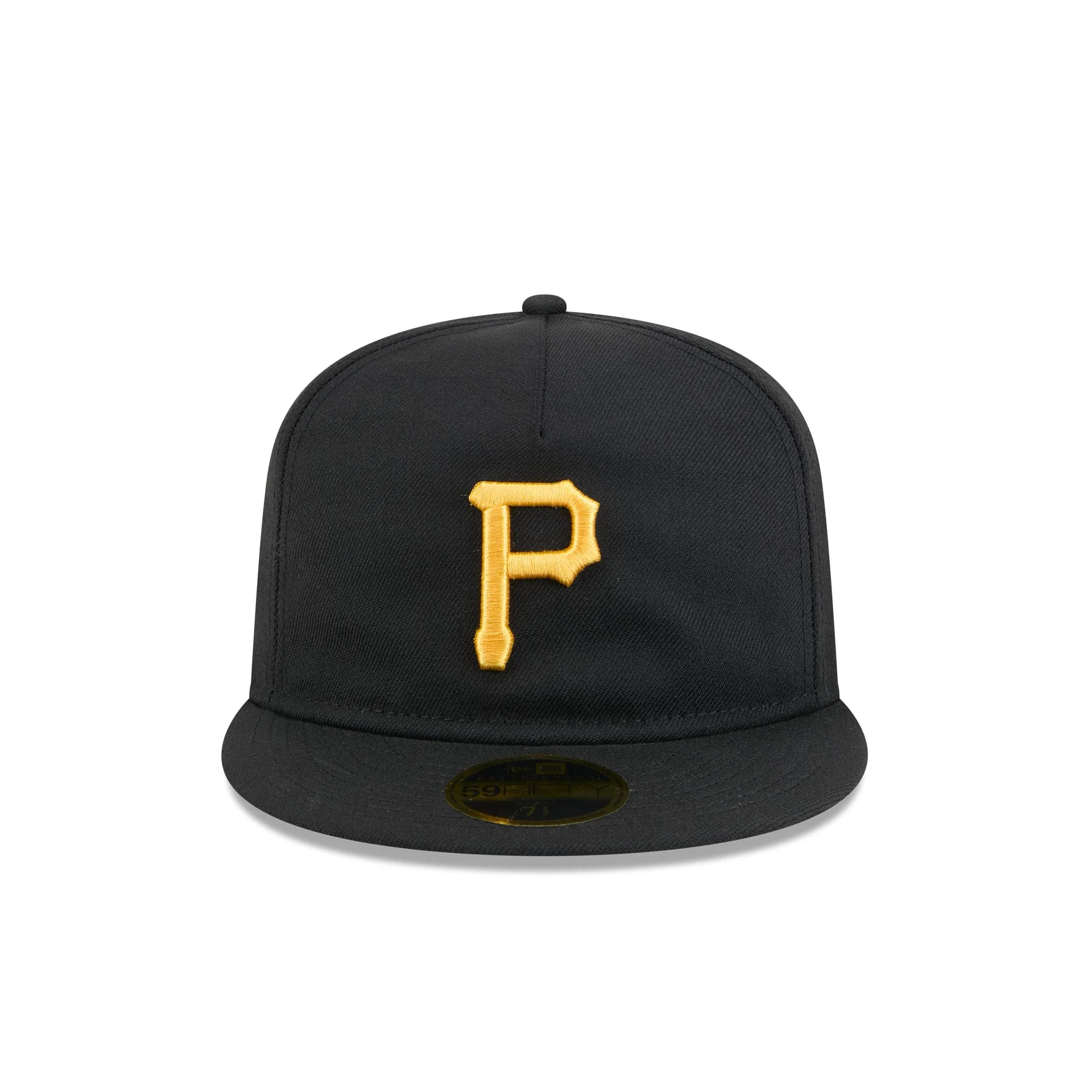 Pittsburgh Pirates Boho Wool Retro Crown 59FIFTY Fitted Hat