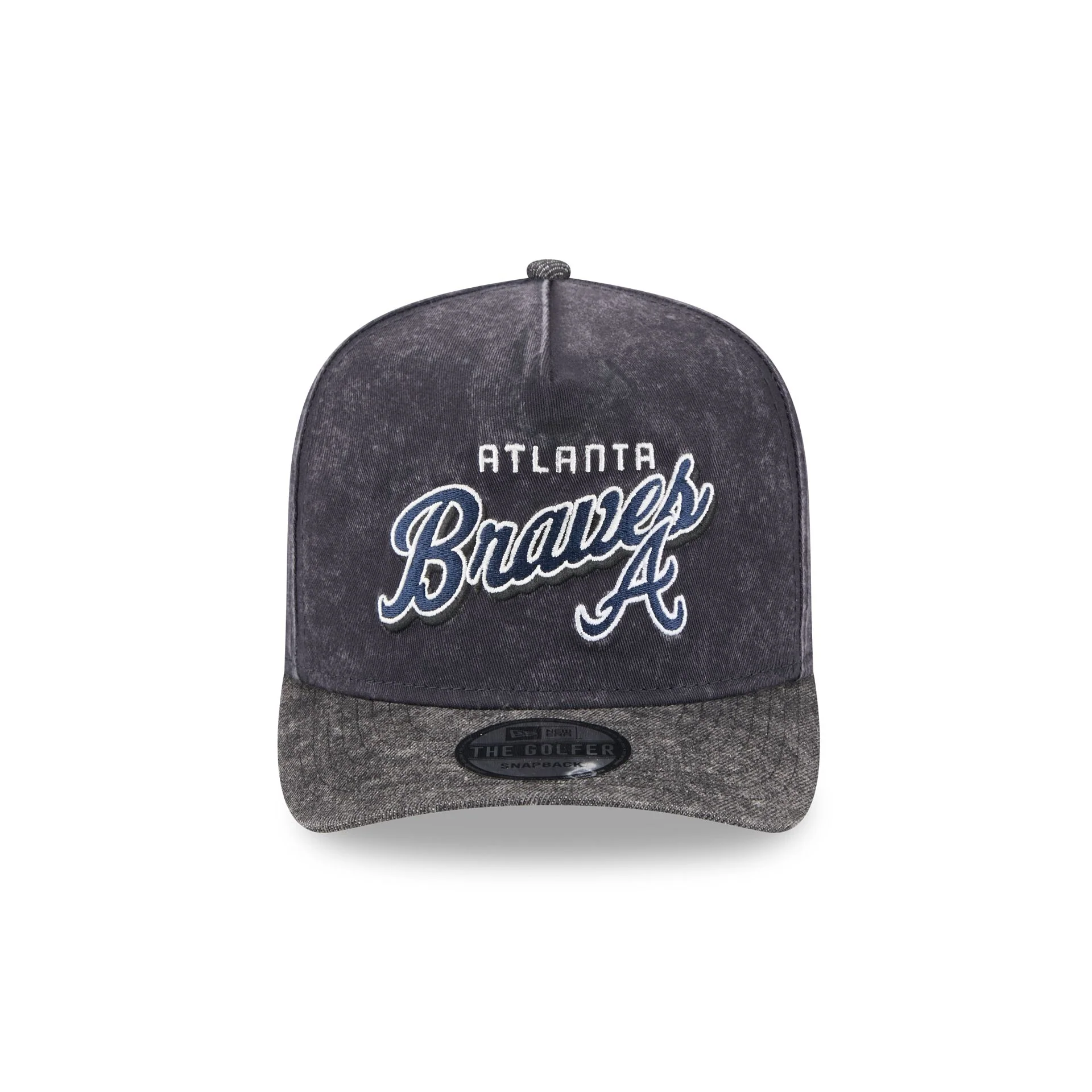 Atlanta Braves Sport Classics Pastel Golfer Hat