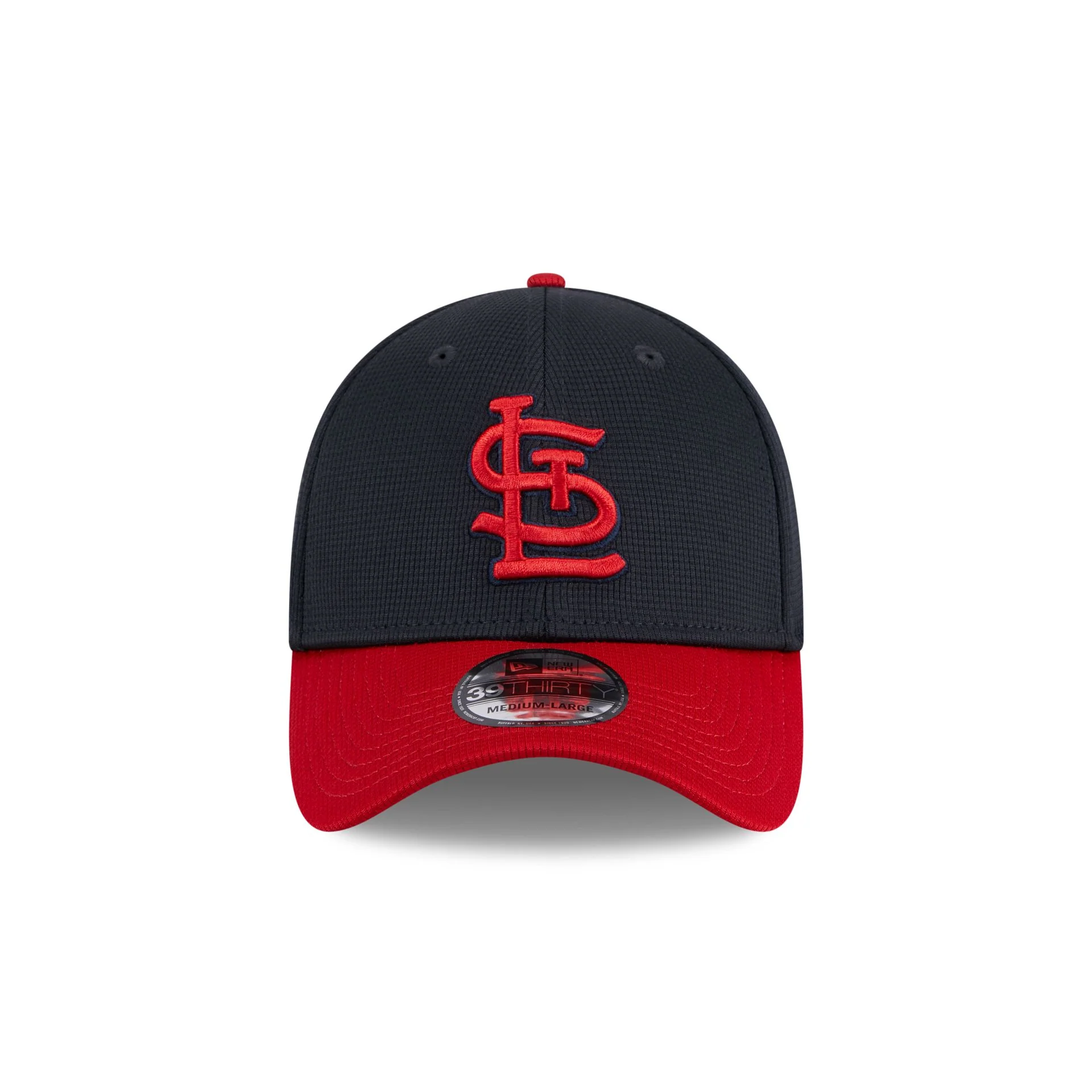 St. Louis Cardinals 2025 Batting Practice 39THIRTY Stretch Fit