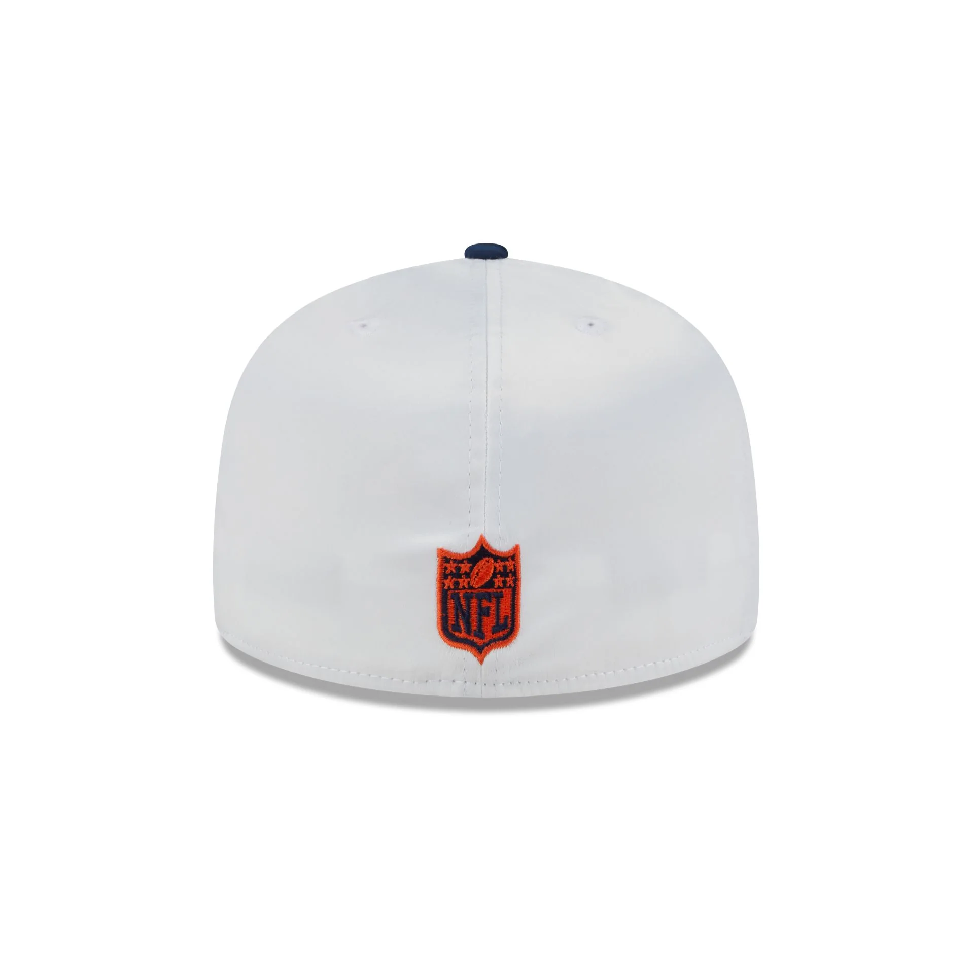 Denver Broncos Spring Satin 59FIFTY Fitted Hat