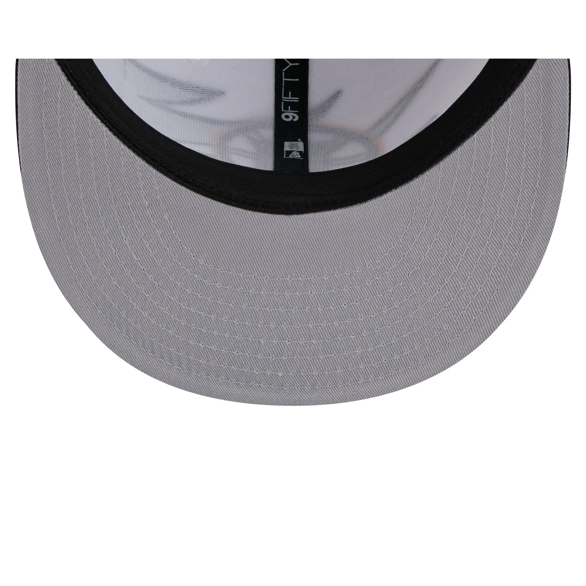 Boston Bruins Jagged 9FIFTY Snapback Hat