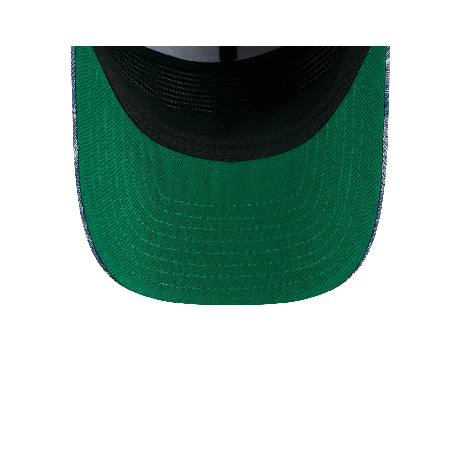 Boston Celtics Denim Jacquard Golfer Hat
