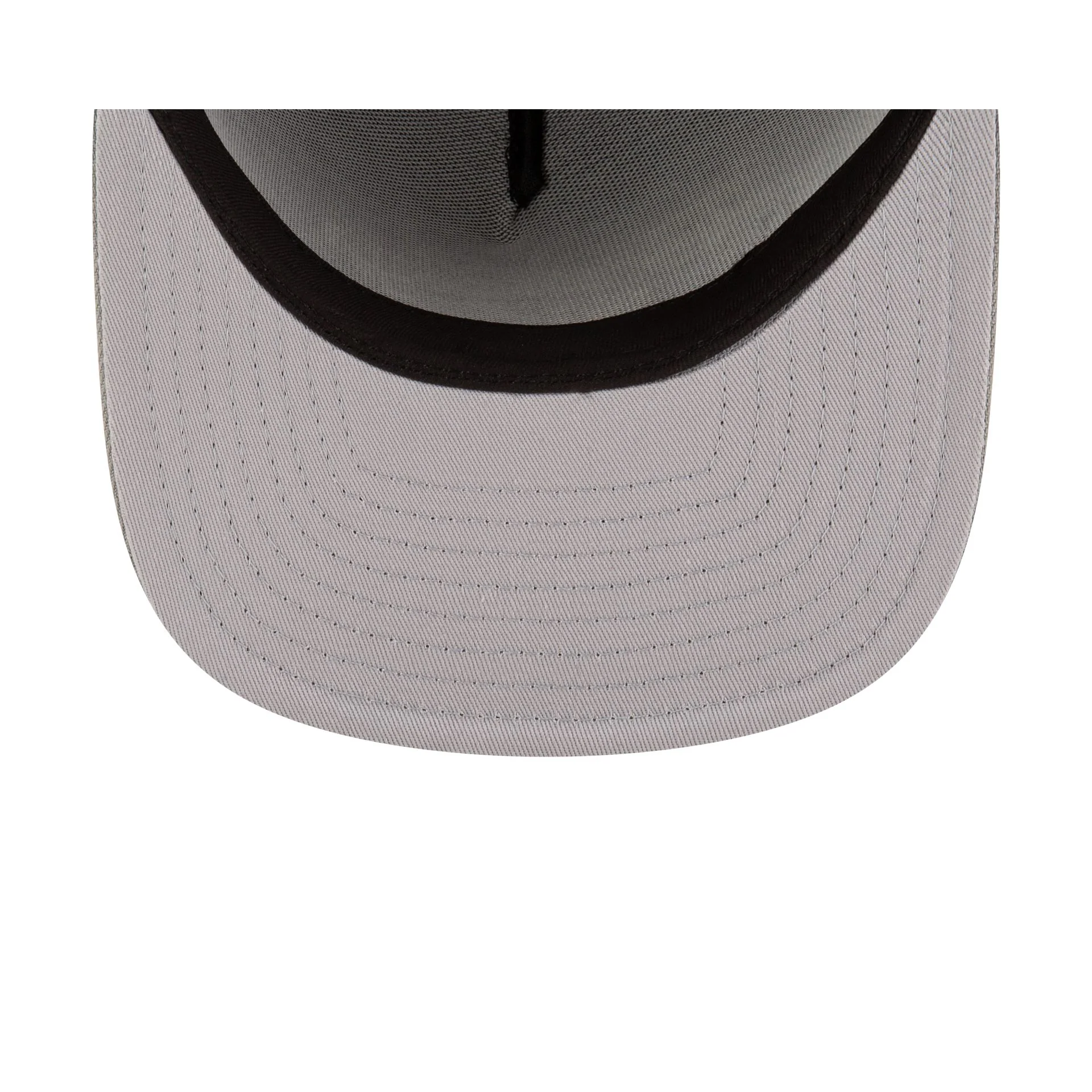 Brooklyn Nets Dashmark Mesh 59FIFTY A-Frame Fitted Hat