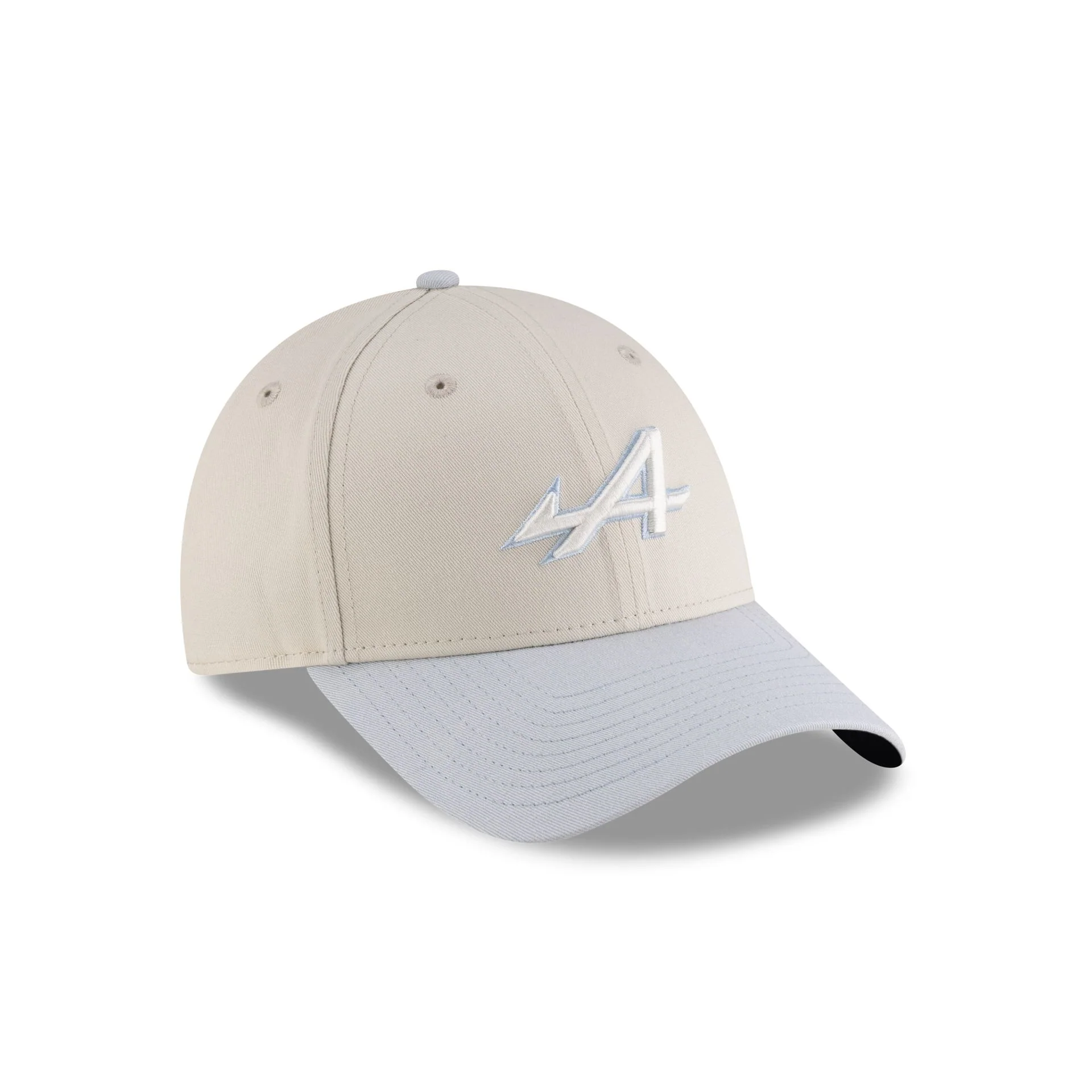 BWT Alpine F1 Team Acid Wash 9FORTY Snapback Hat