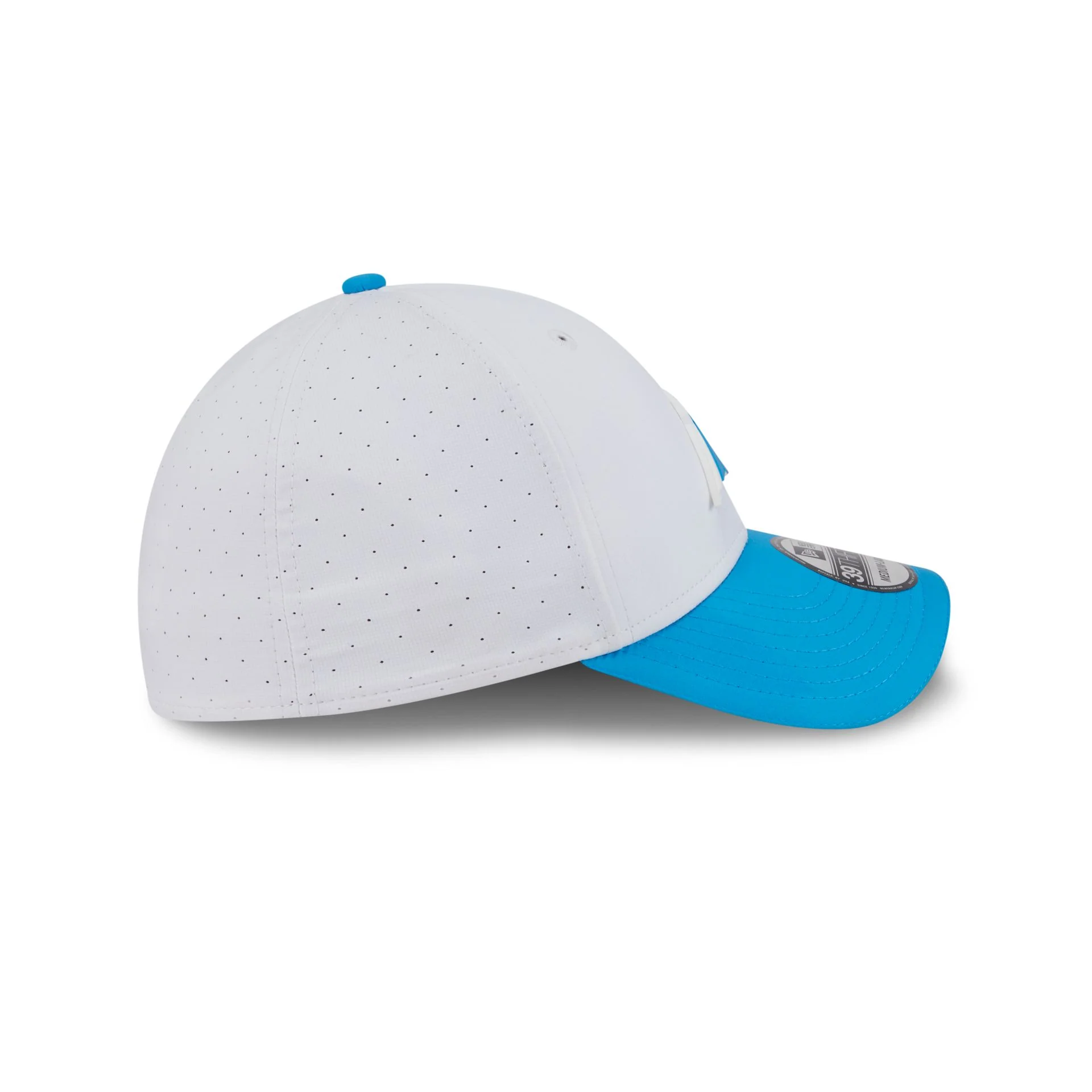 Carolina Panthers 2025 Training 39THIRTY Stretch Fit Hat