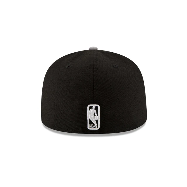 Brooklyn Nets 2Tone 59FIFTY Fitted Hat