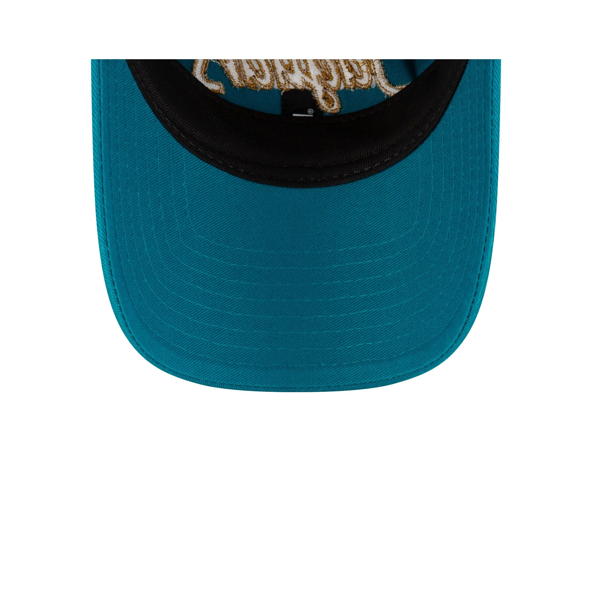 Jacksonville Jaguars Washed Script 9TWENTY Adjustable Hat