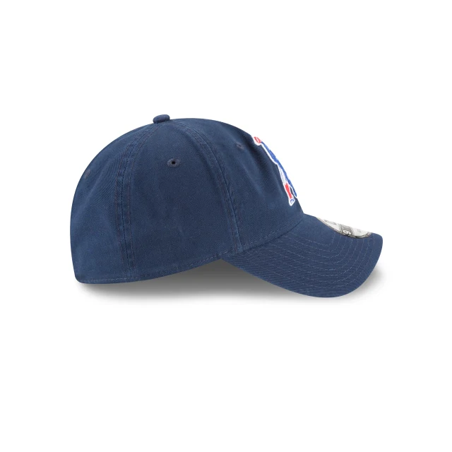 New England Patriots Core Classic 9TWENTY Adjustable Hat