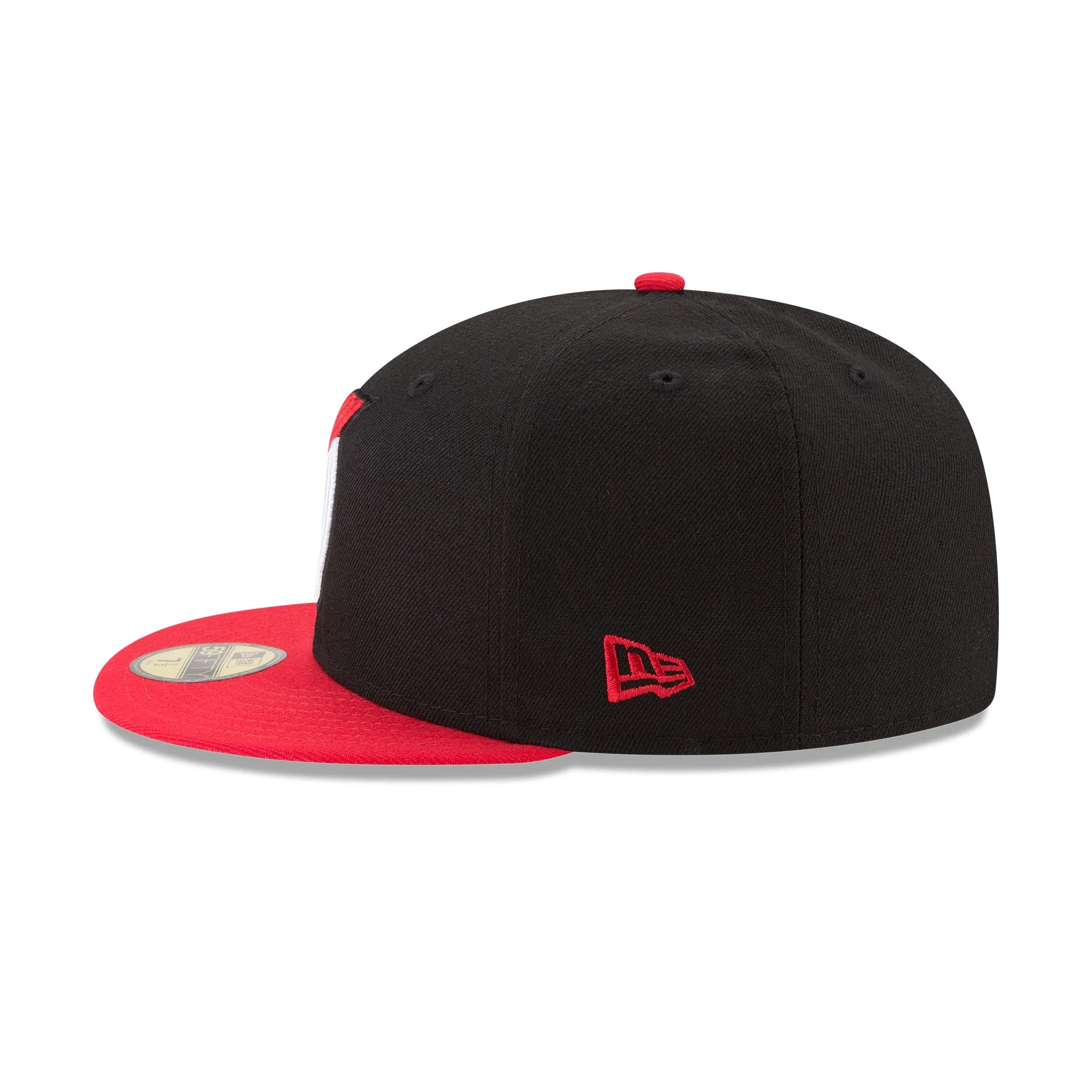 Portland Trailblazers 2Tone 59FIFTY Fitted Hat