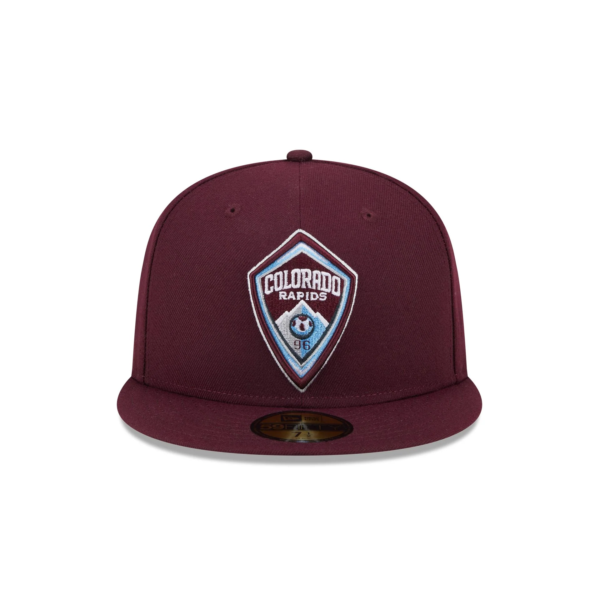 Colorado Rapids Team 59FIFTY Fitted Hat