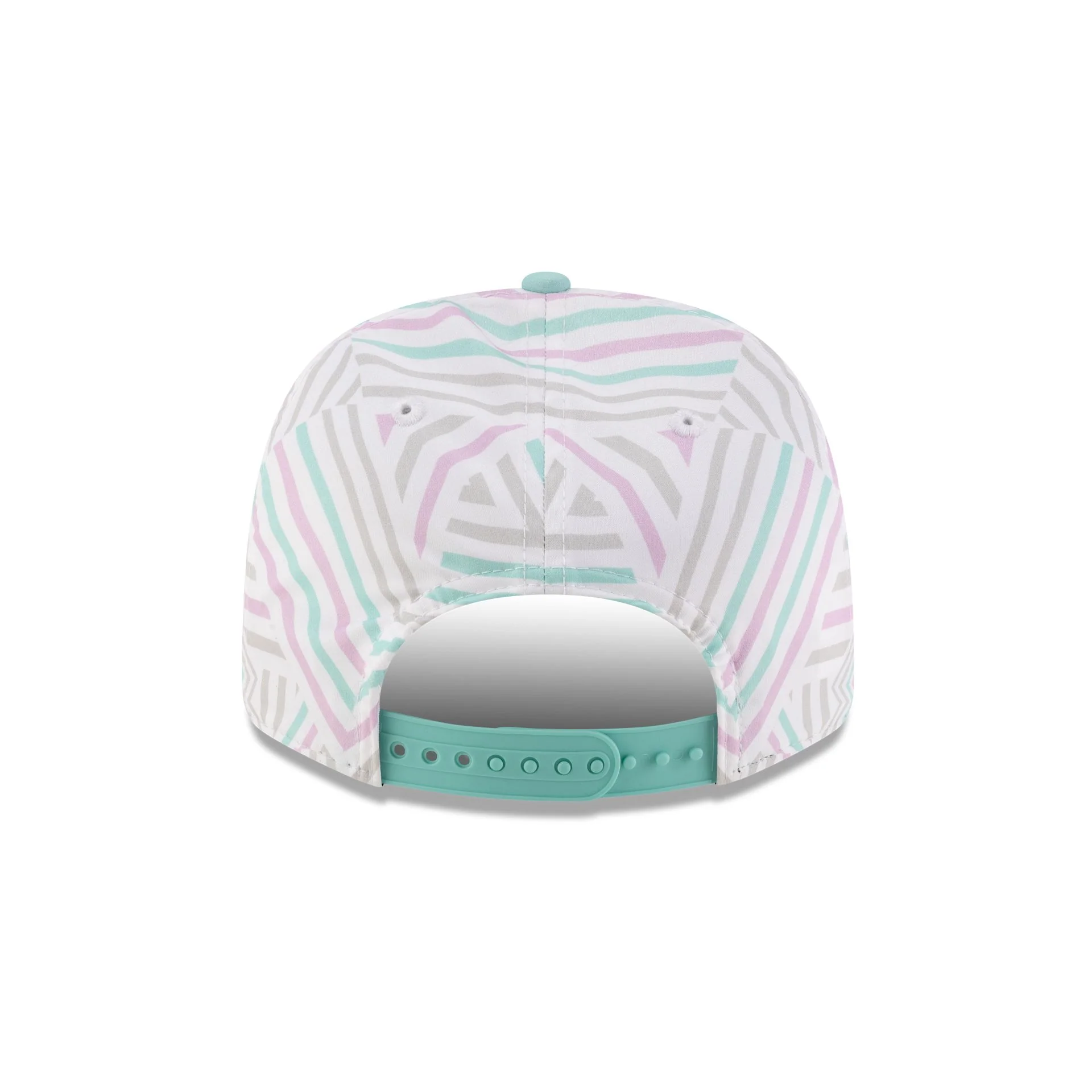 2025 Miami Race Special MoneyGram Haas F1 Team Esteban Ocon 9SEVENTY Stretch-Snap Hat