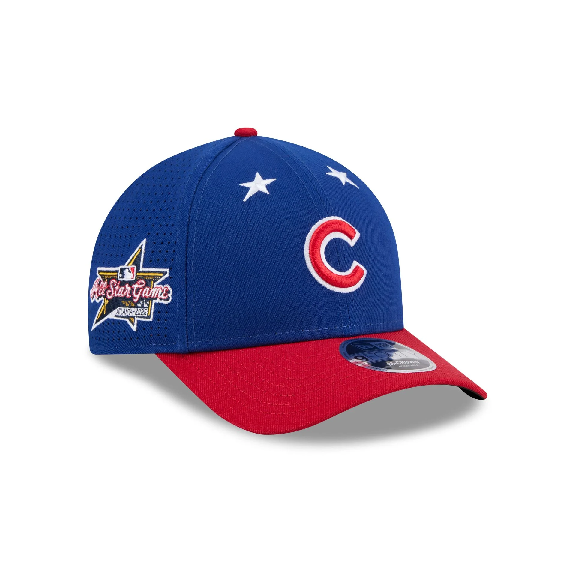 Chicago Cubs 2025 All-Star Game 9FORTY M-Crown Snapback Hat