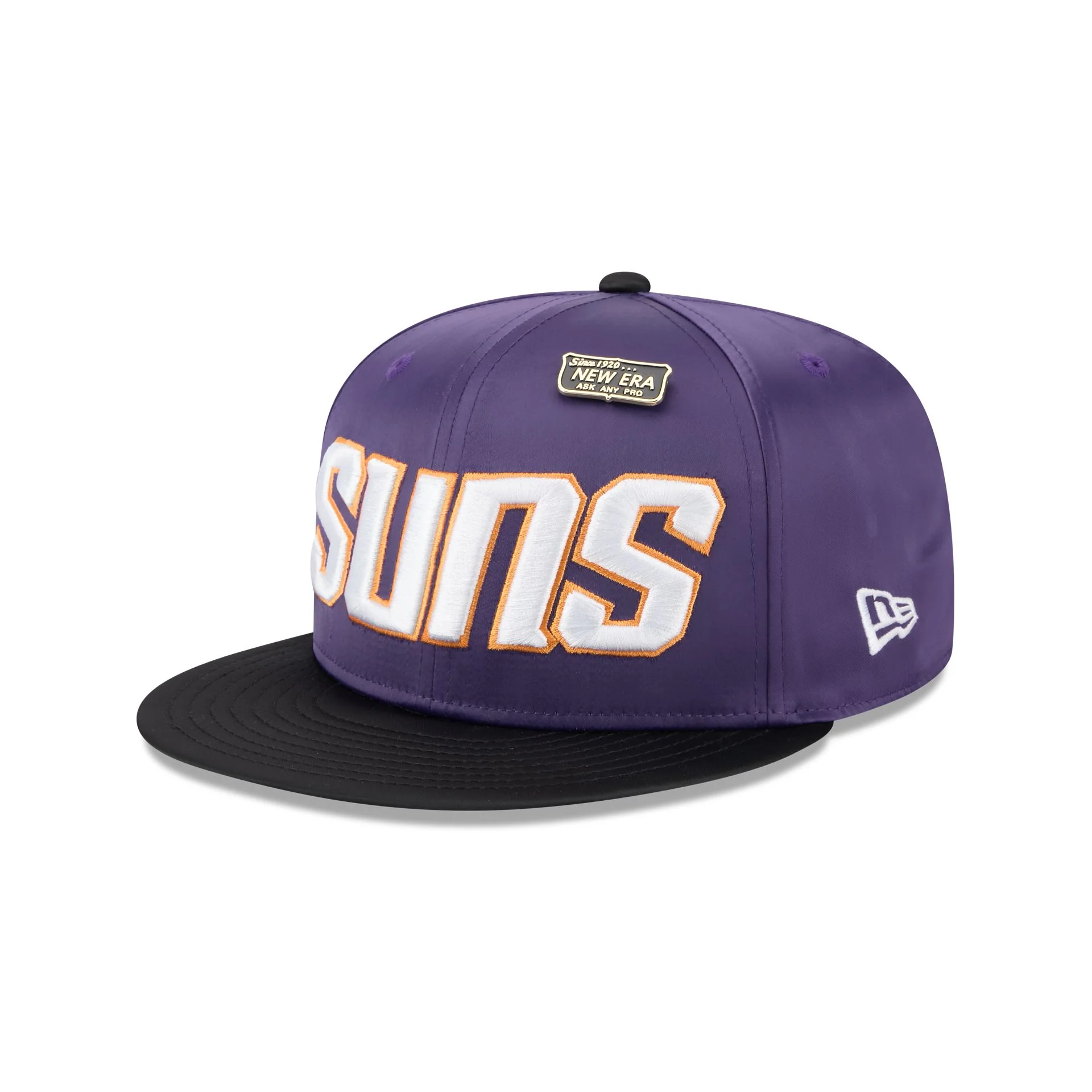 Phoenix Suns Spring Satin 59FIFTY Fitted Hat