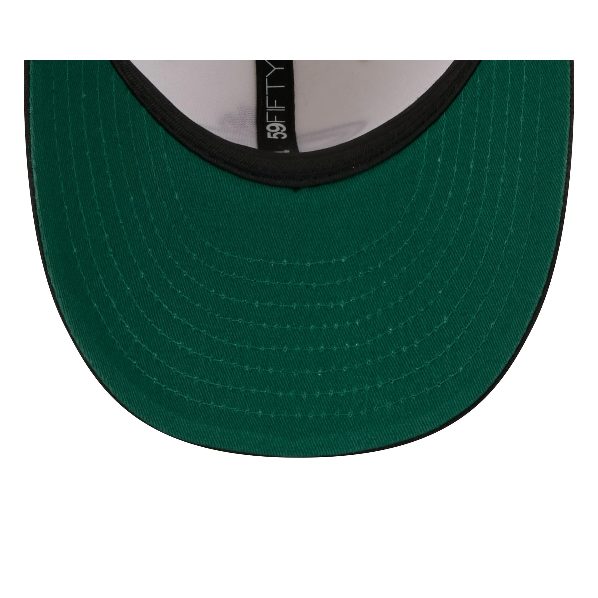 Miami Heat Tonal Florals White 59FIFTY Fitted Hat