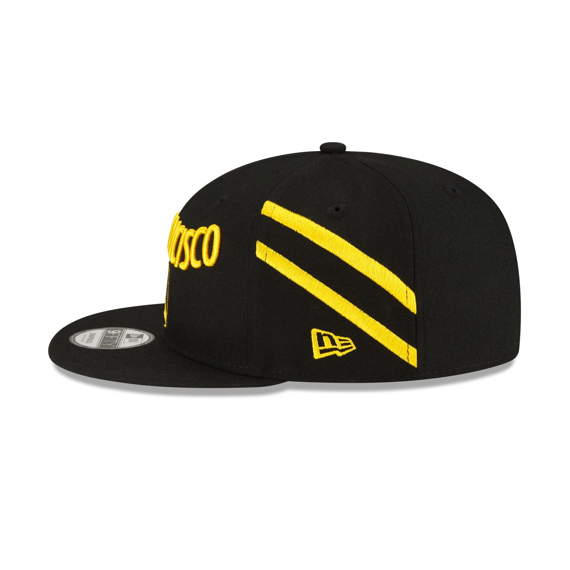 Golden State Warriors 2023 City Edition 9FIFTY Snapback Hat