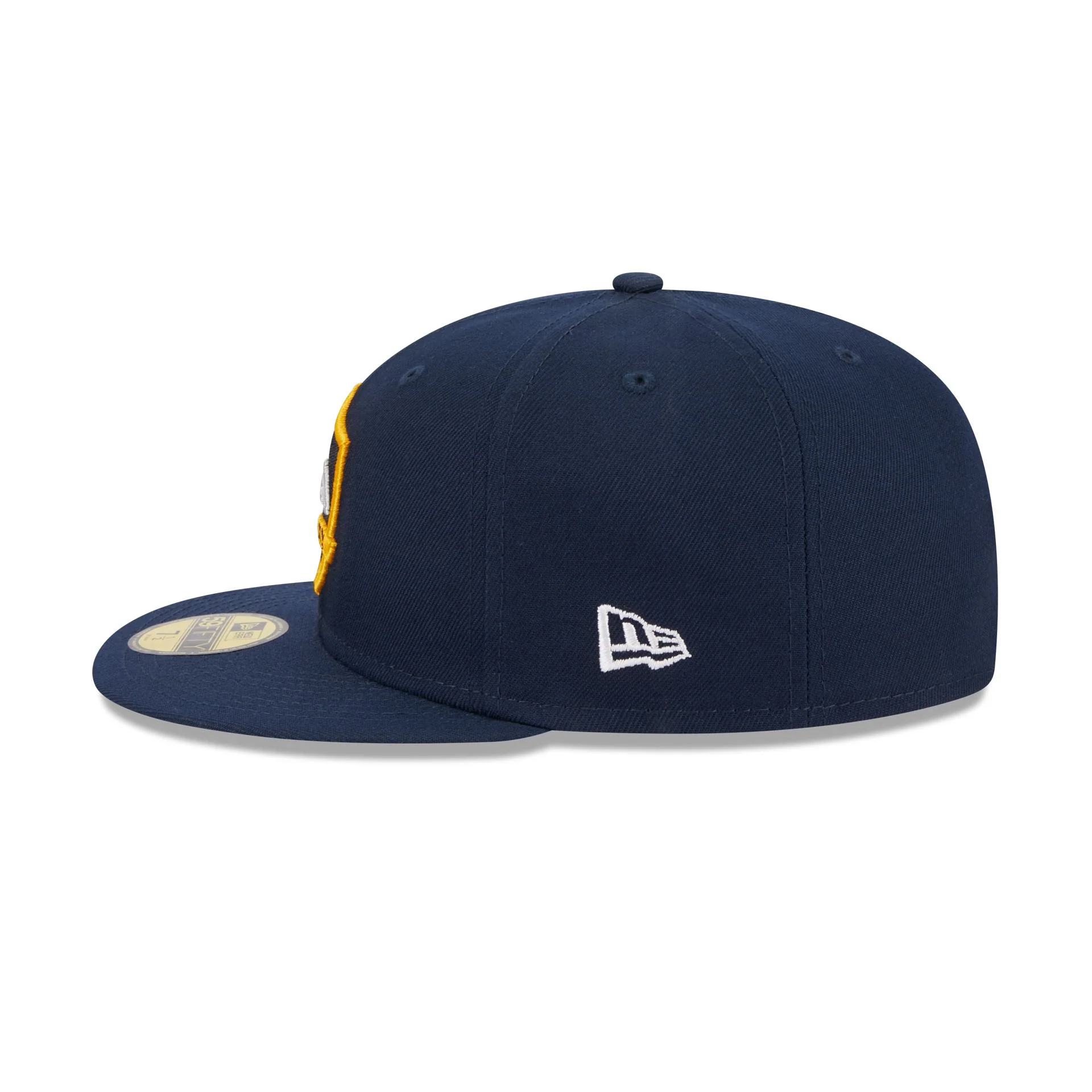 LA Galaxy Team 59FIFTY Fitted Hat