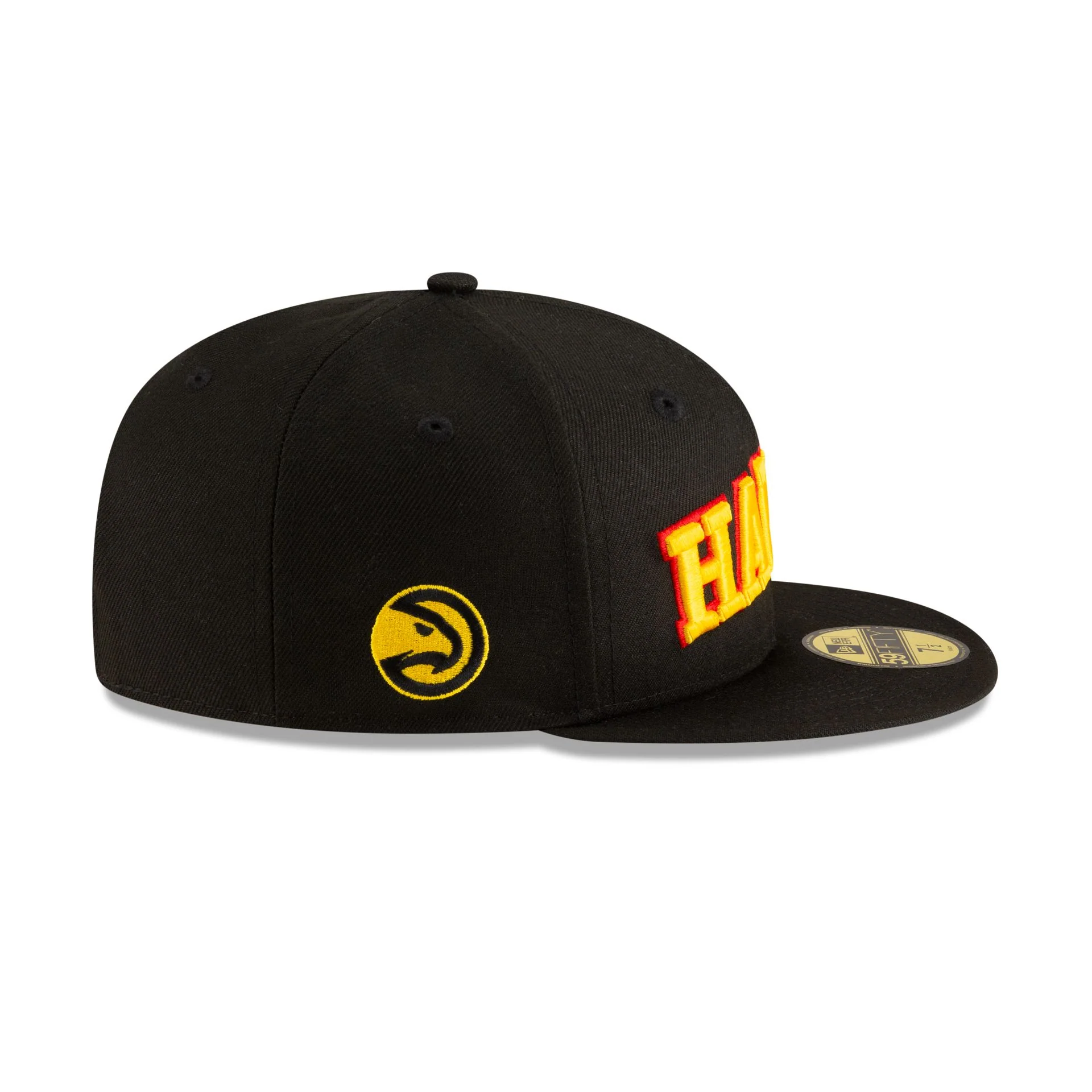 Atlanta Hawks 2024 Statement Edition 59FIFTY Fitted Hat