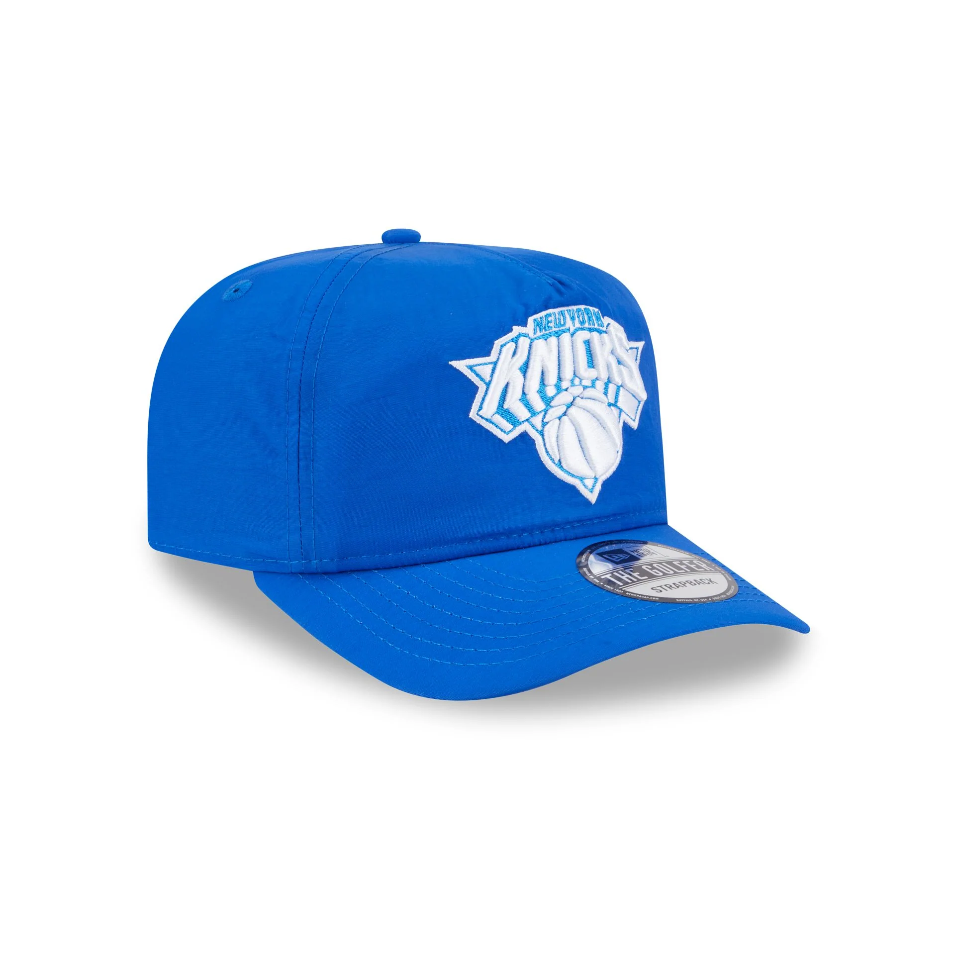 New York Knicks Everyday Nylon Blue Golfer Hat