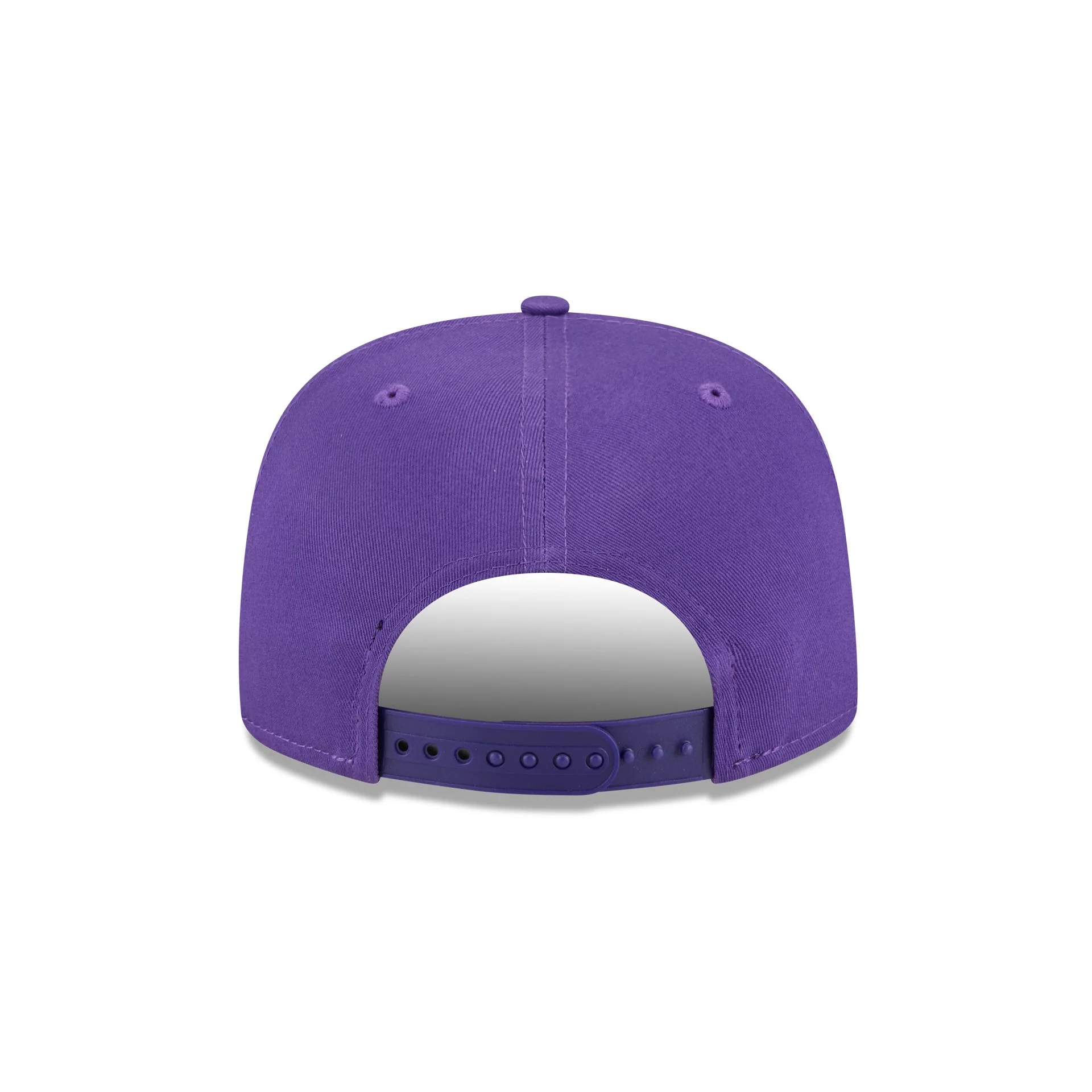 Los Angeles Lakers Team Text Golfer Hat