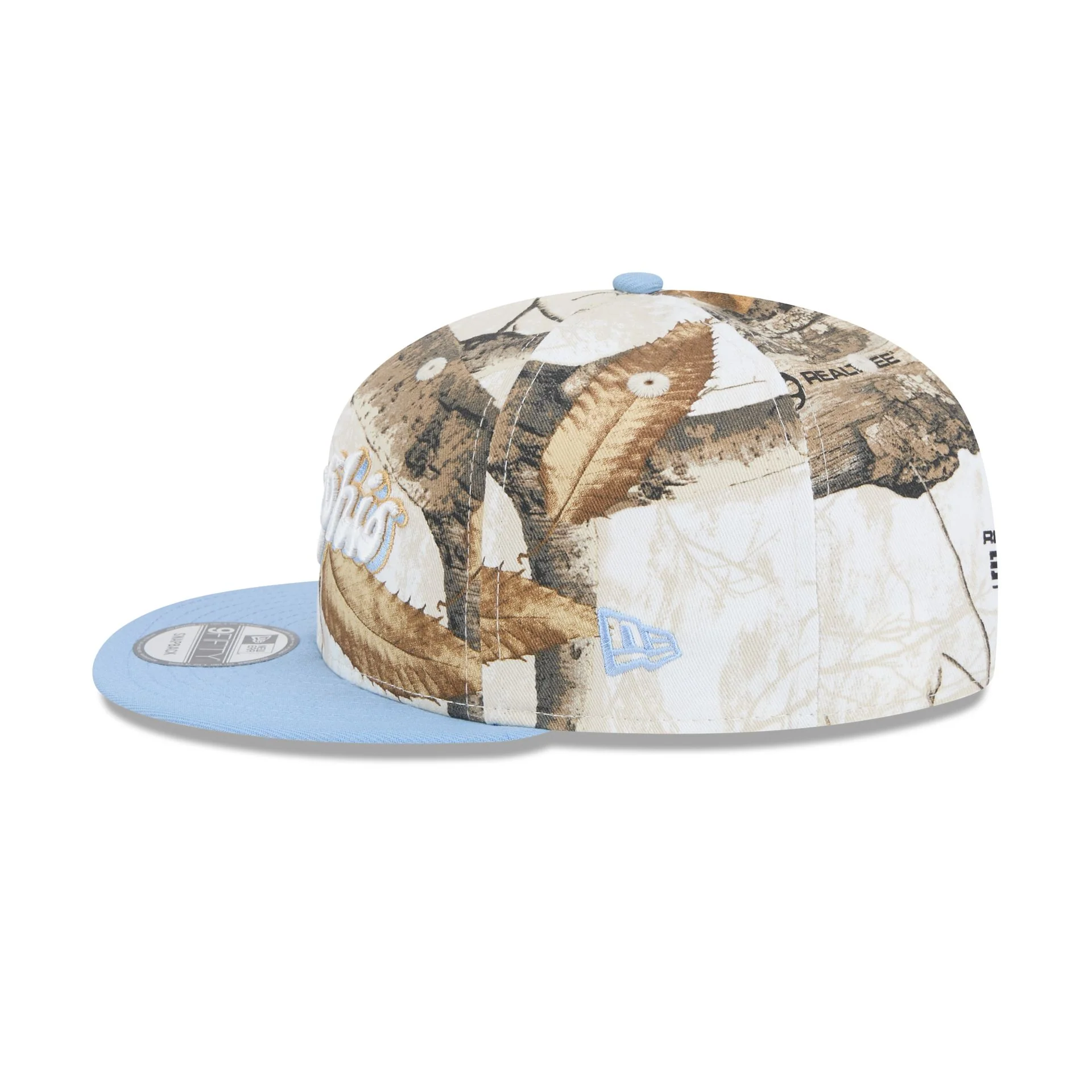 Memphis Grizzlies 2024 Country x City Realtree 9FIFTY Snapback Hat