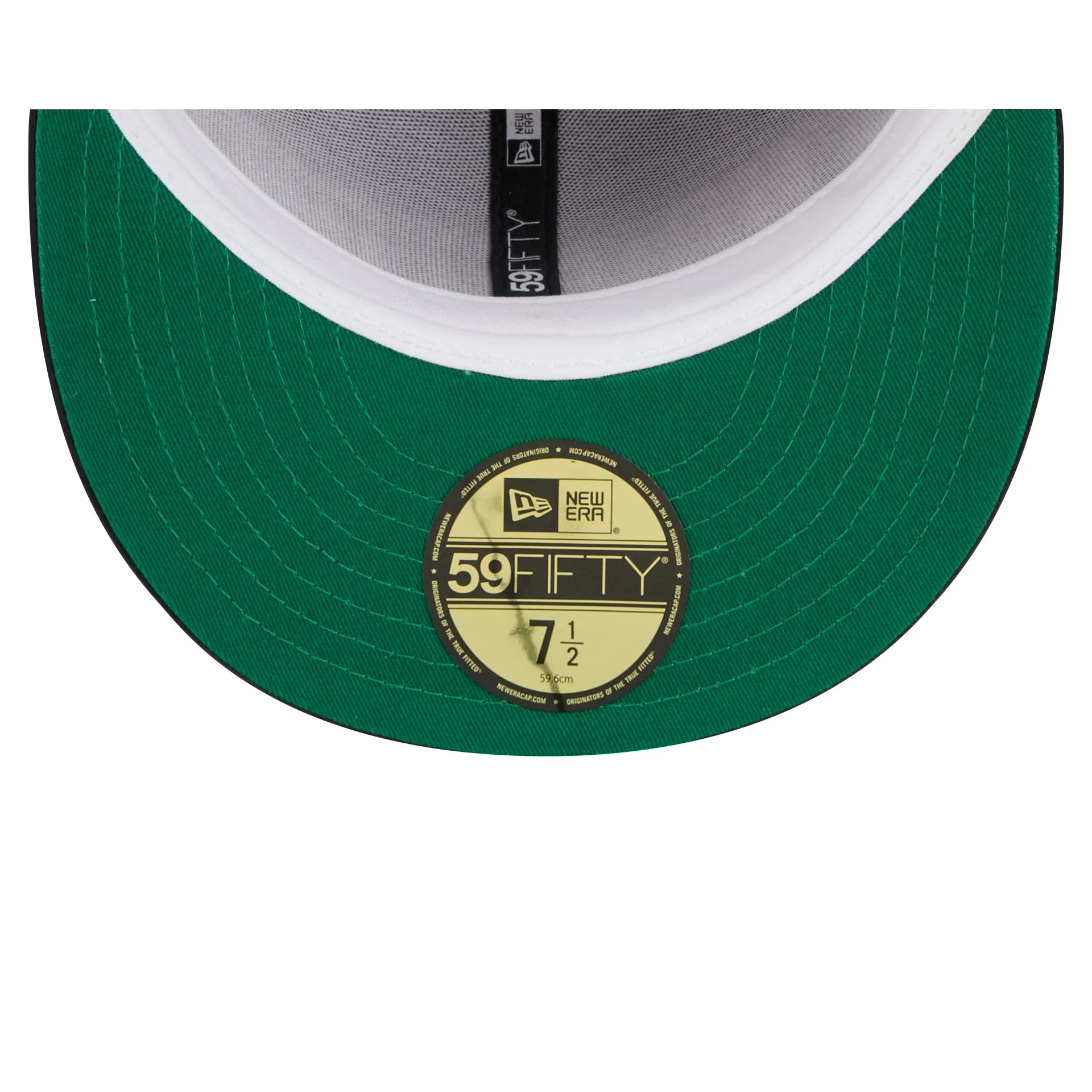 Houston Rockets Spring Satin 59FIFTY Fitted Hat