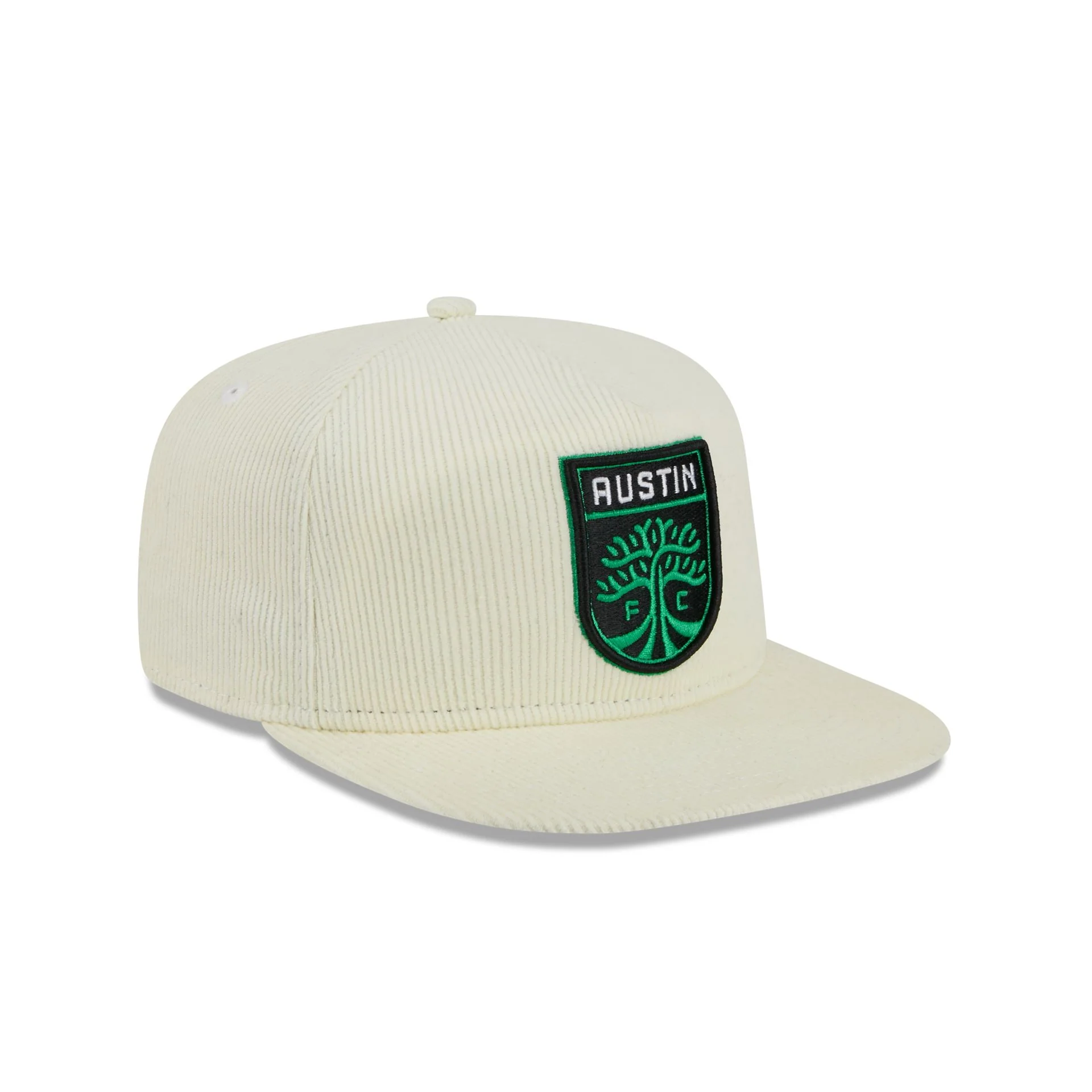 Austin FC 2025 MLS Kickoff Golfer Hat