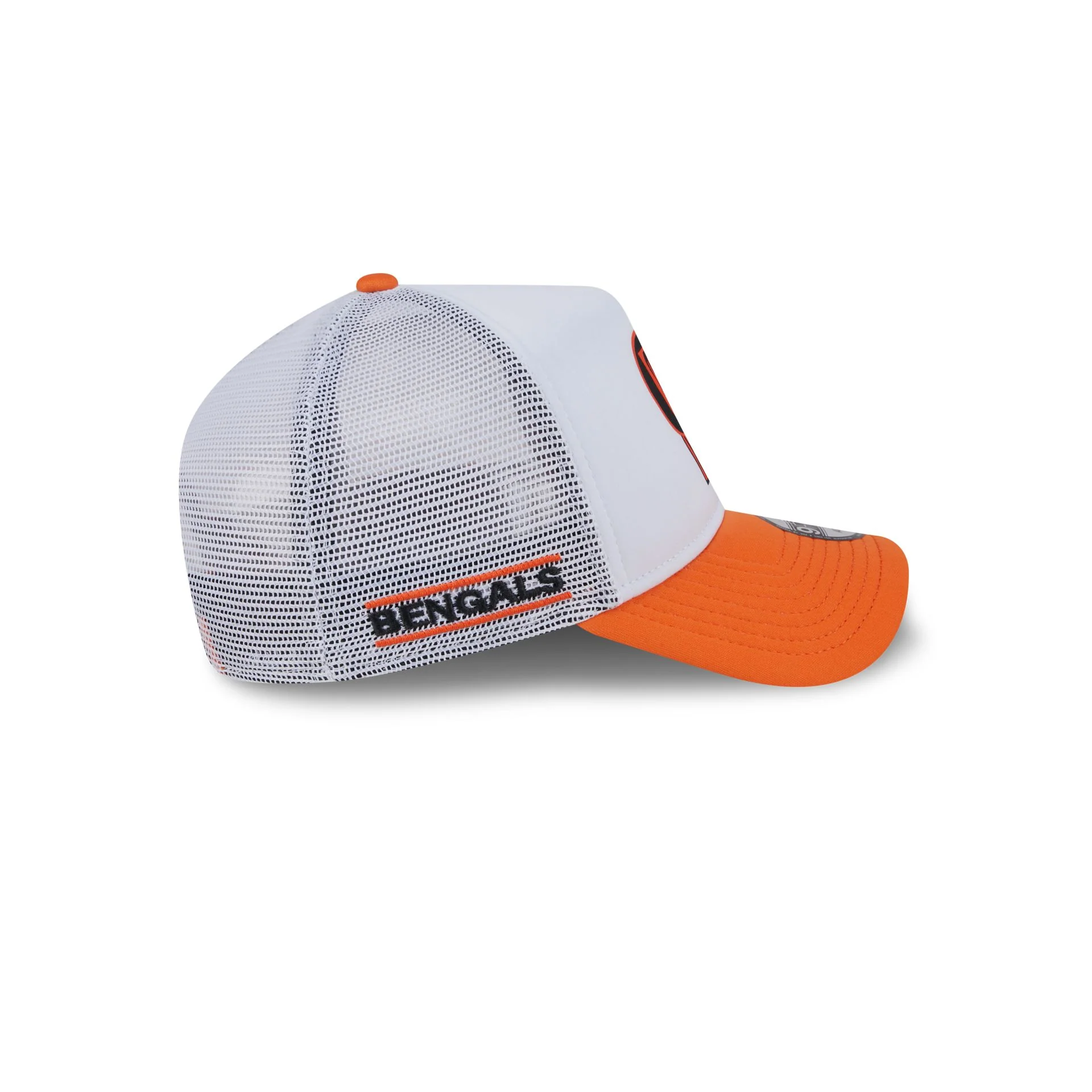 Cincinnati Bengals City Originals 9FORTY A-Frame Snapback Hat