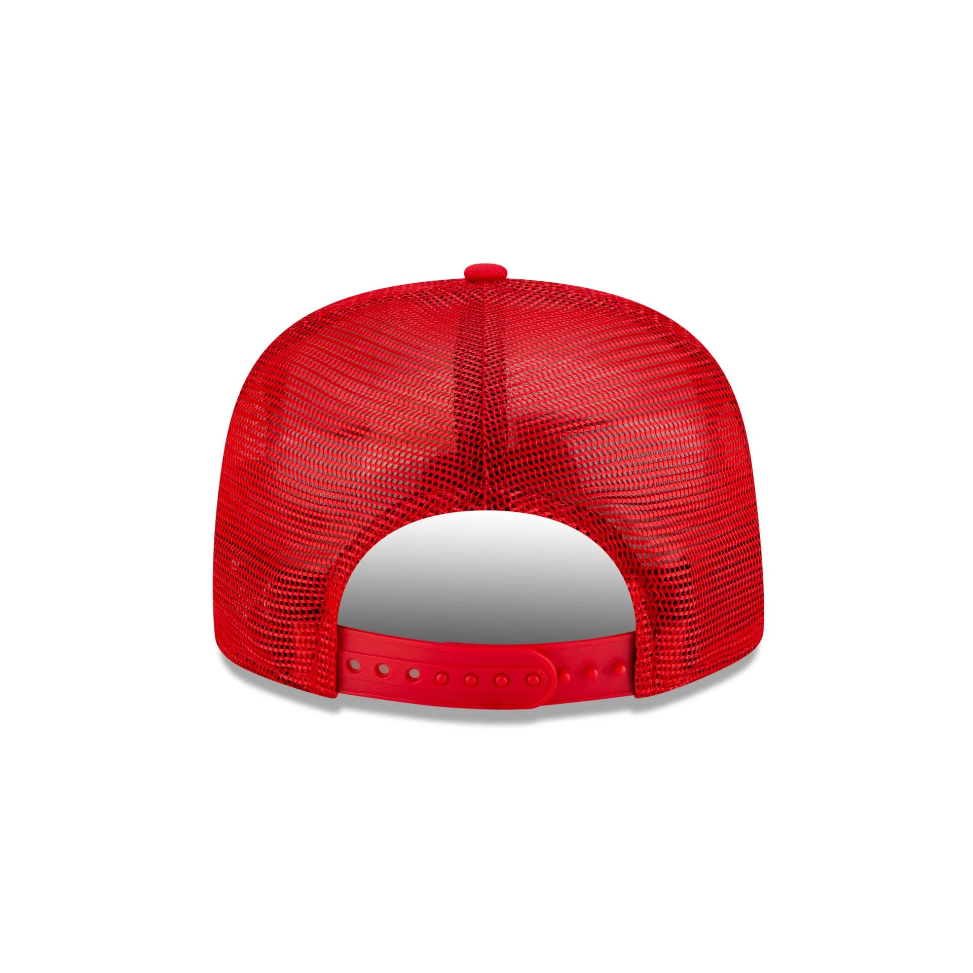 Kansas City Chiefs Washed Script Golfer Snapback